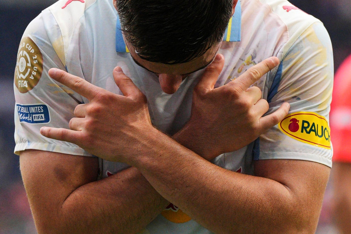Photo highlights from the first week of the Club World Cup