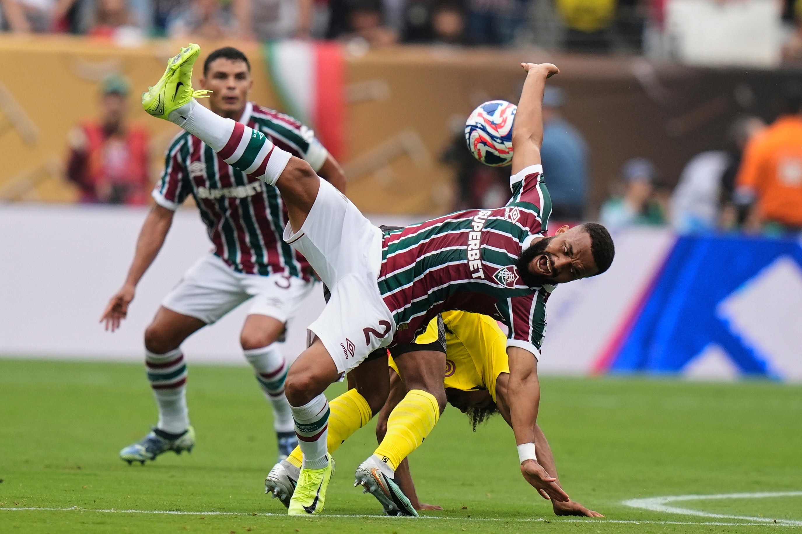CWC Club World Cup Soccer Photo Gallery
