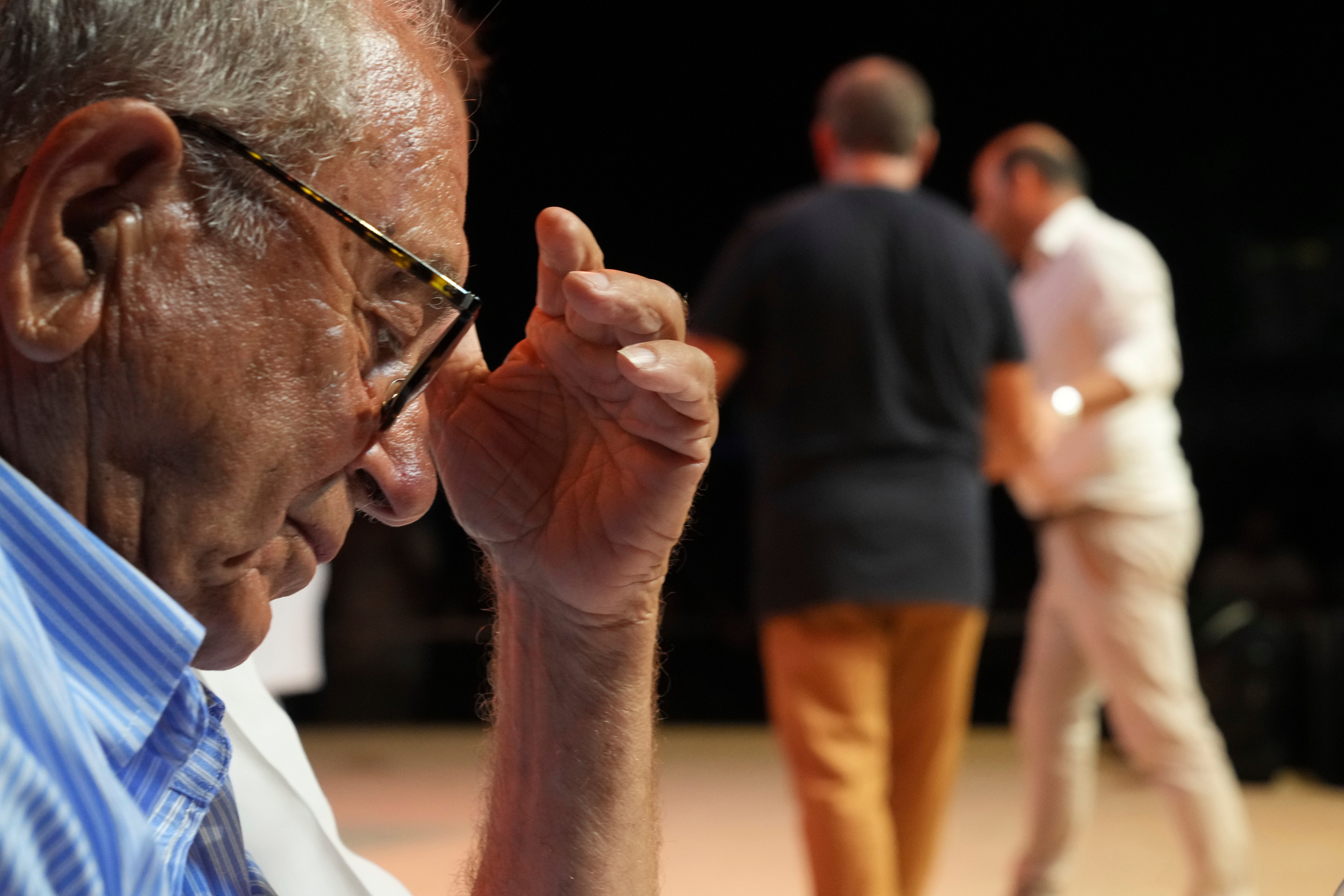 Cyprus Traditional Battling Rappers