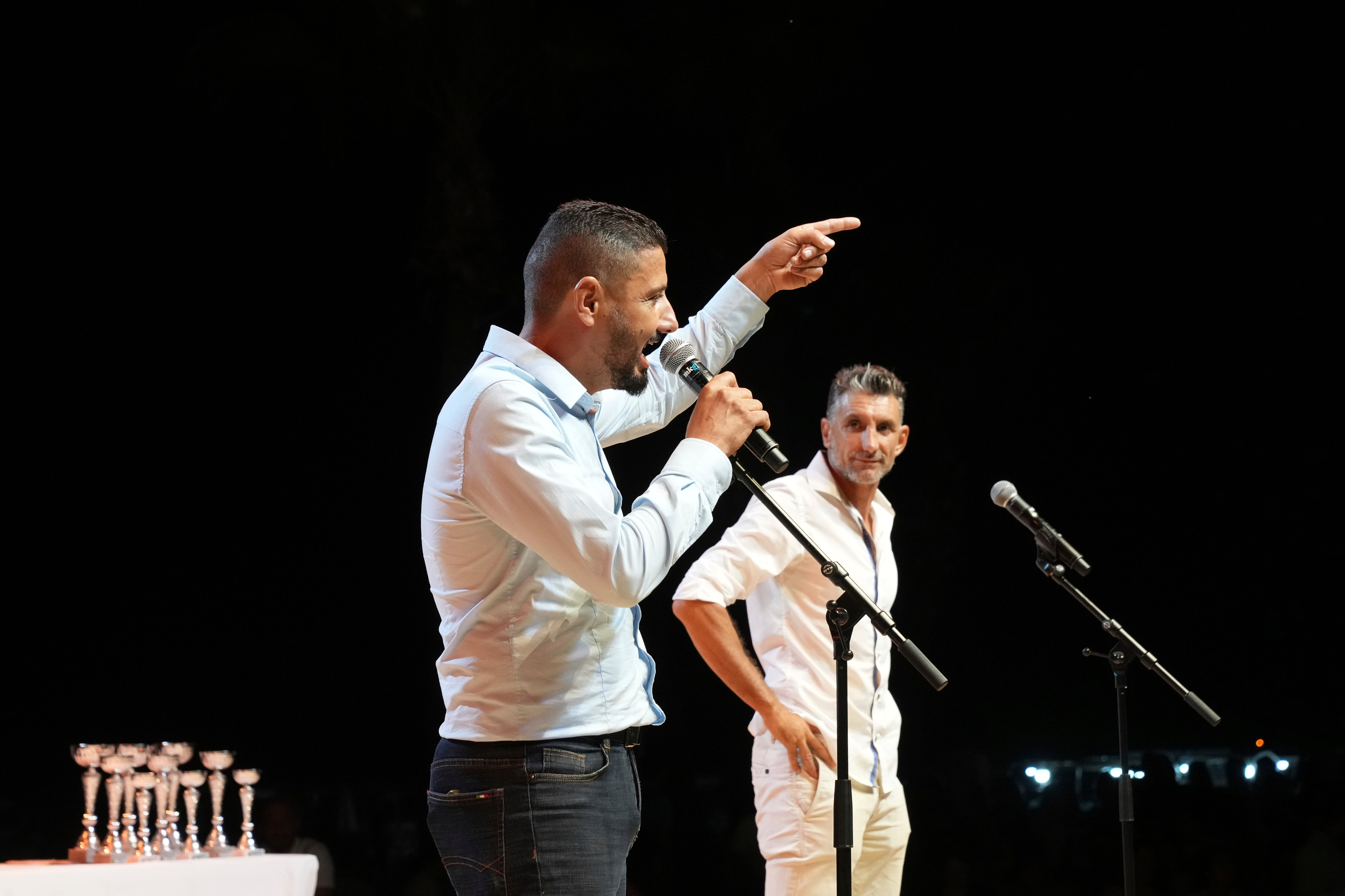 Cyprus Traditional Rap Duels