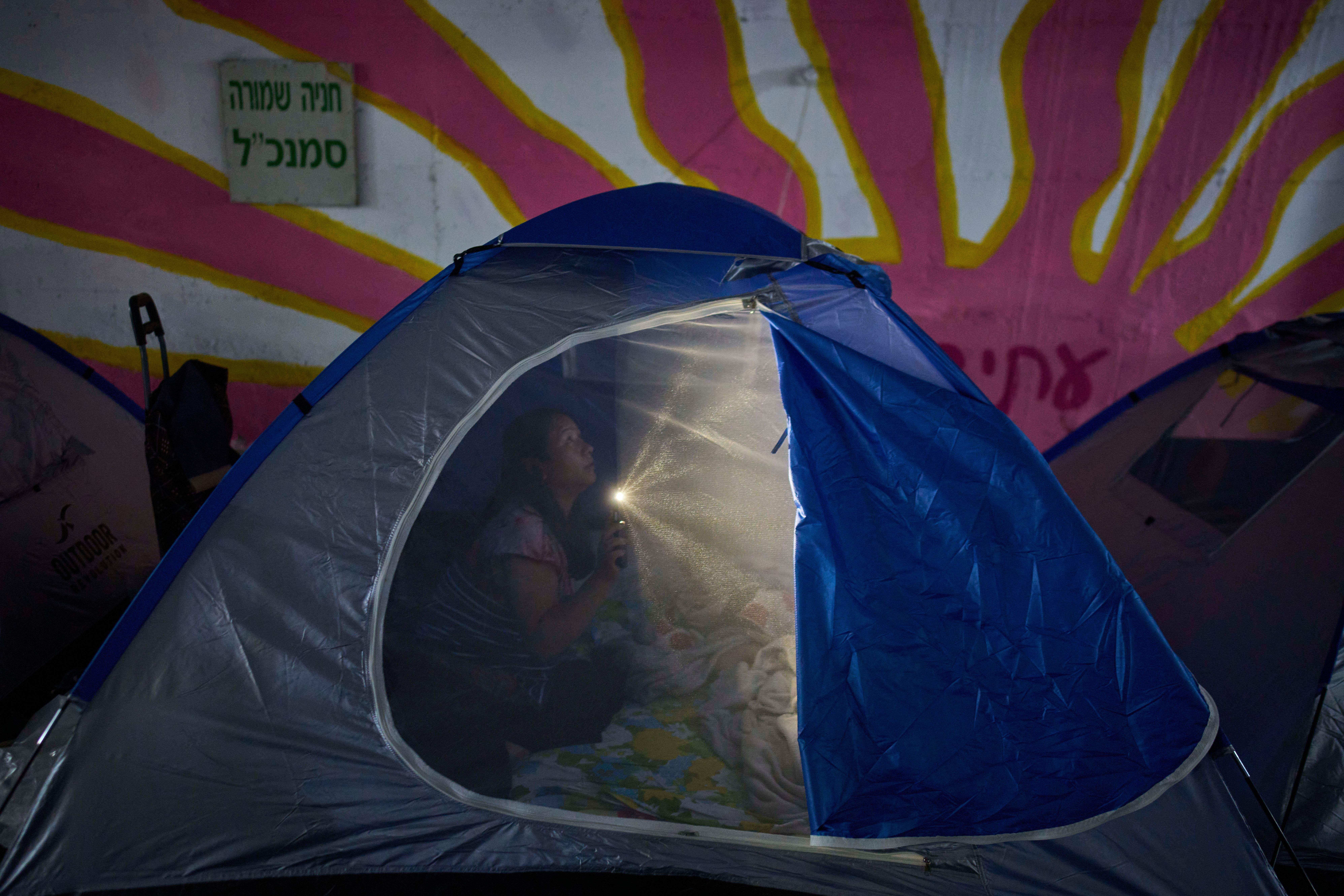 APTOPIX Israel Iran Mideast Wars