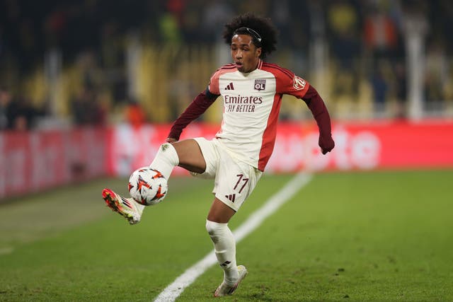 <p>Lyon finished sixth in Ligue 1 </p>