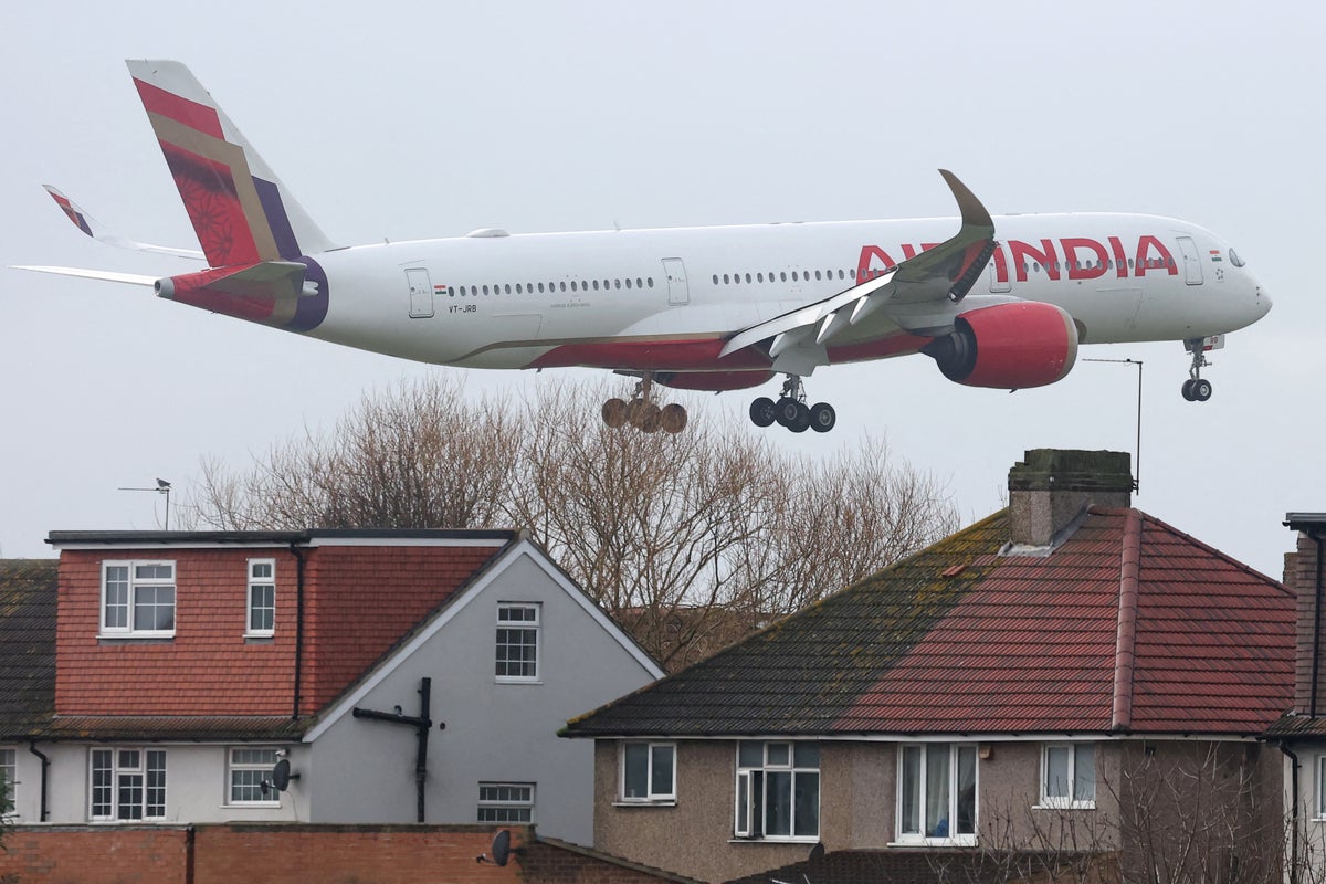 Air India warned over ‘serious violations’ of pilot oversight