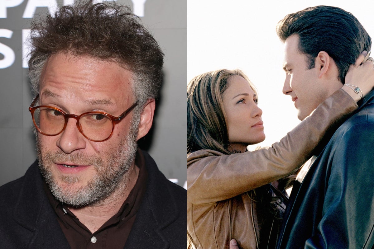 Seth Rogen says leaked Gigli audition tape would destroy his career: ‘If you have it, burn it’ Seth Rogen says leaked Gigli audition tape would destroy his career: ‘If you have it, burn it’