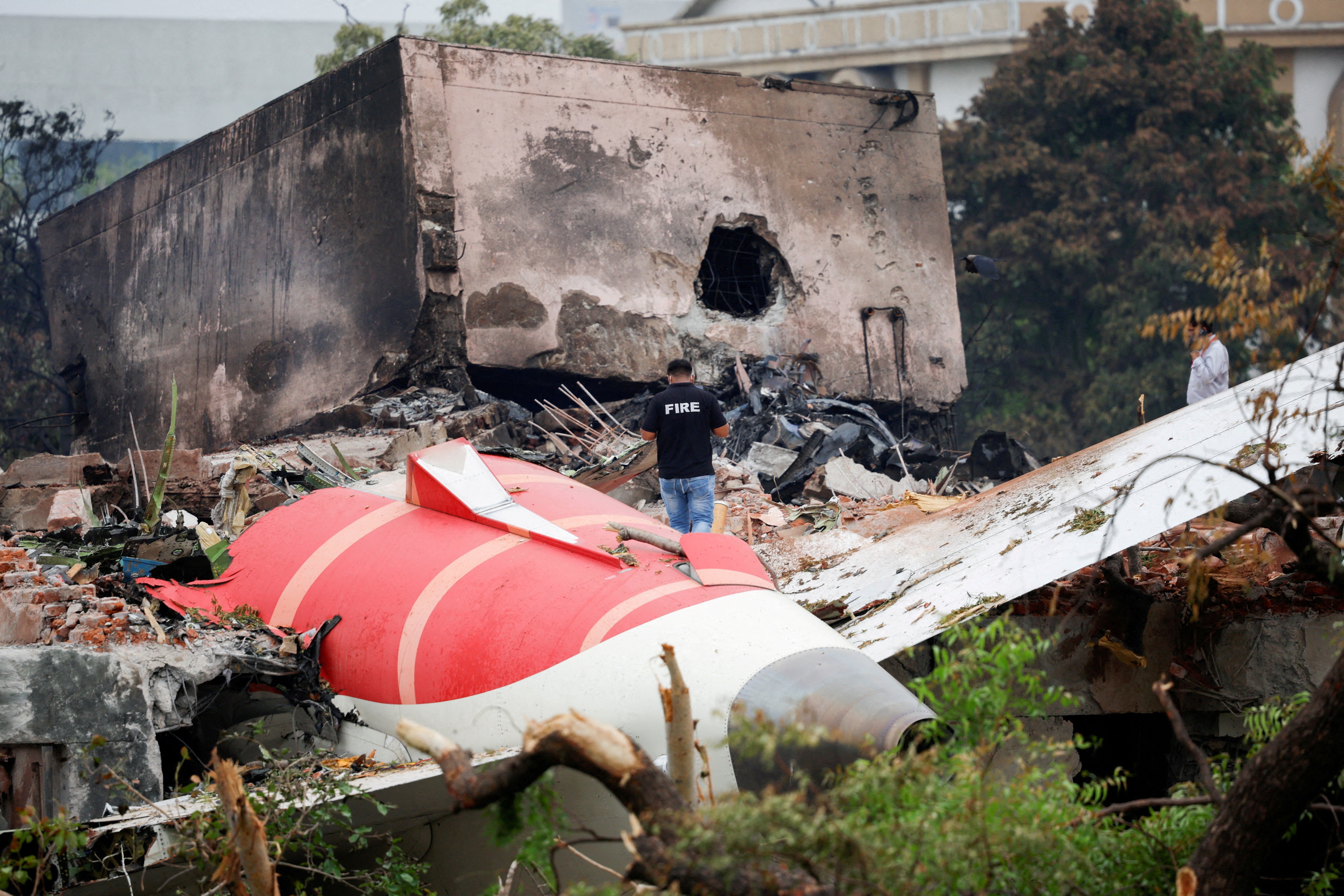 The 12 June crash of a London-bound flight killed 241 people on board and at least 29 on the ground