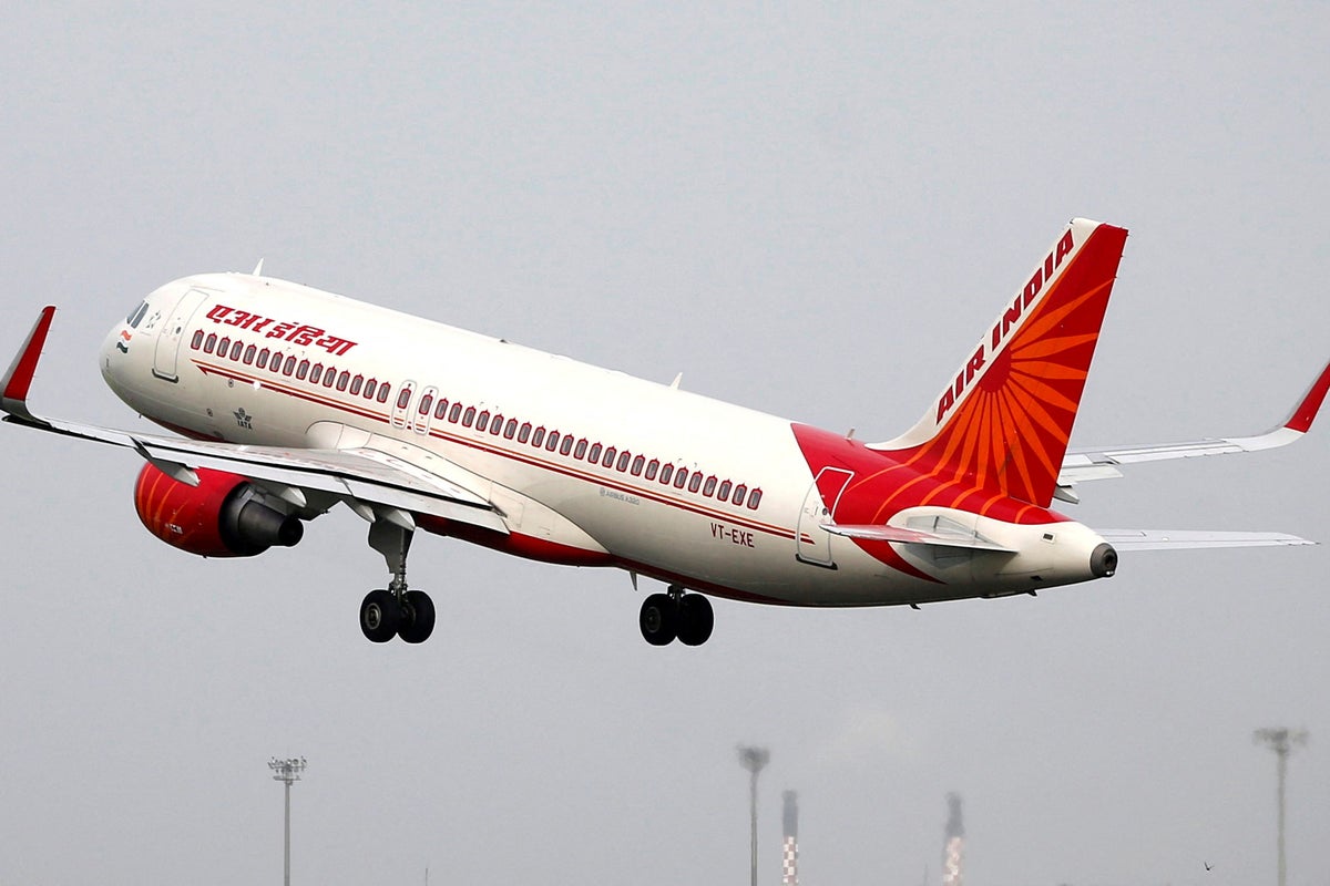 Air India flight from UK diverted to Saudi Arabia due to bomb threat