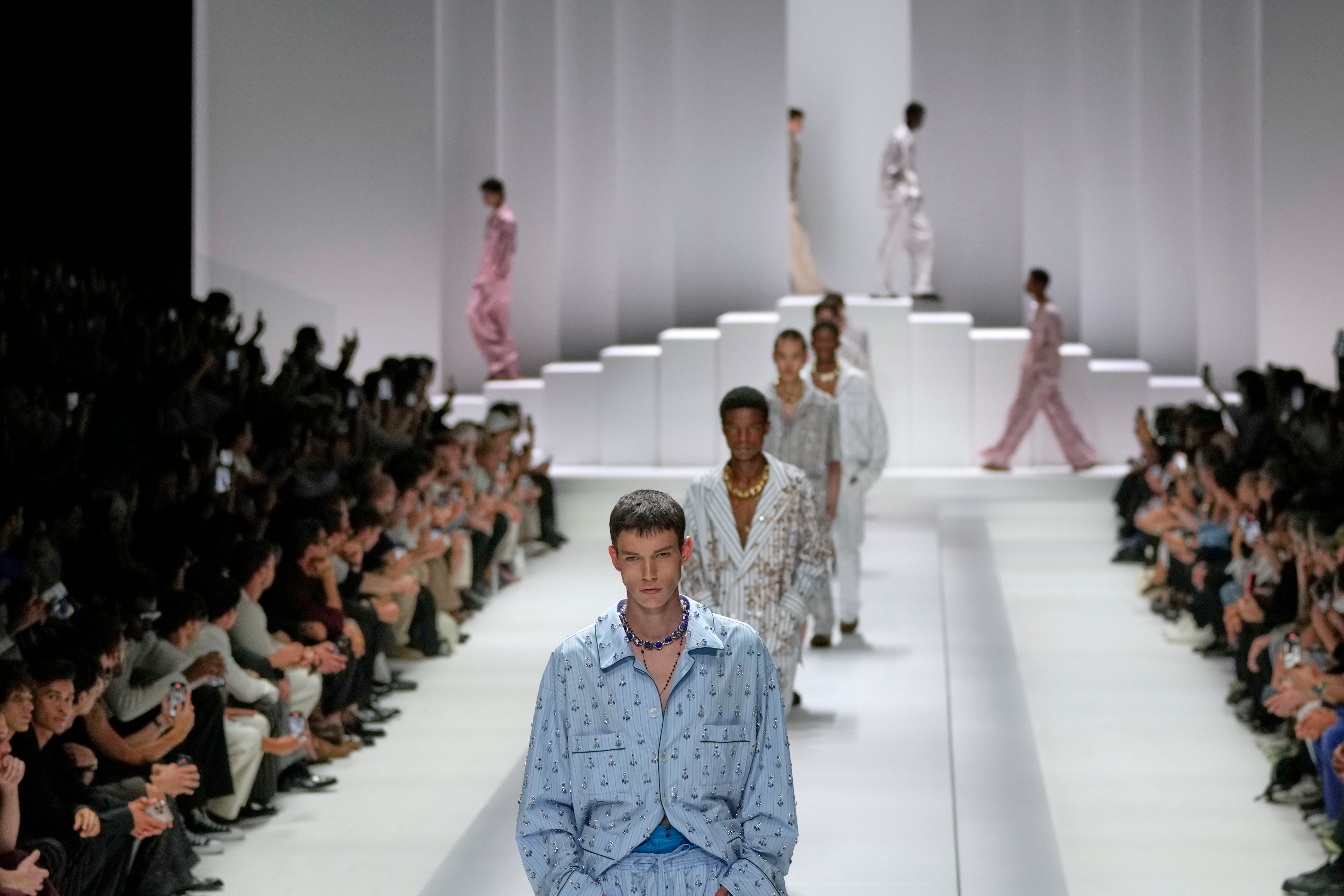 Italy Fashion S/S 26 Dolce & Gabbana