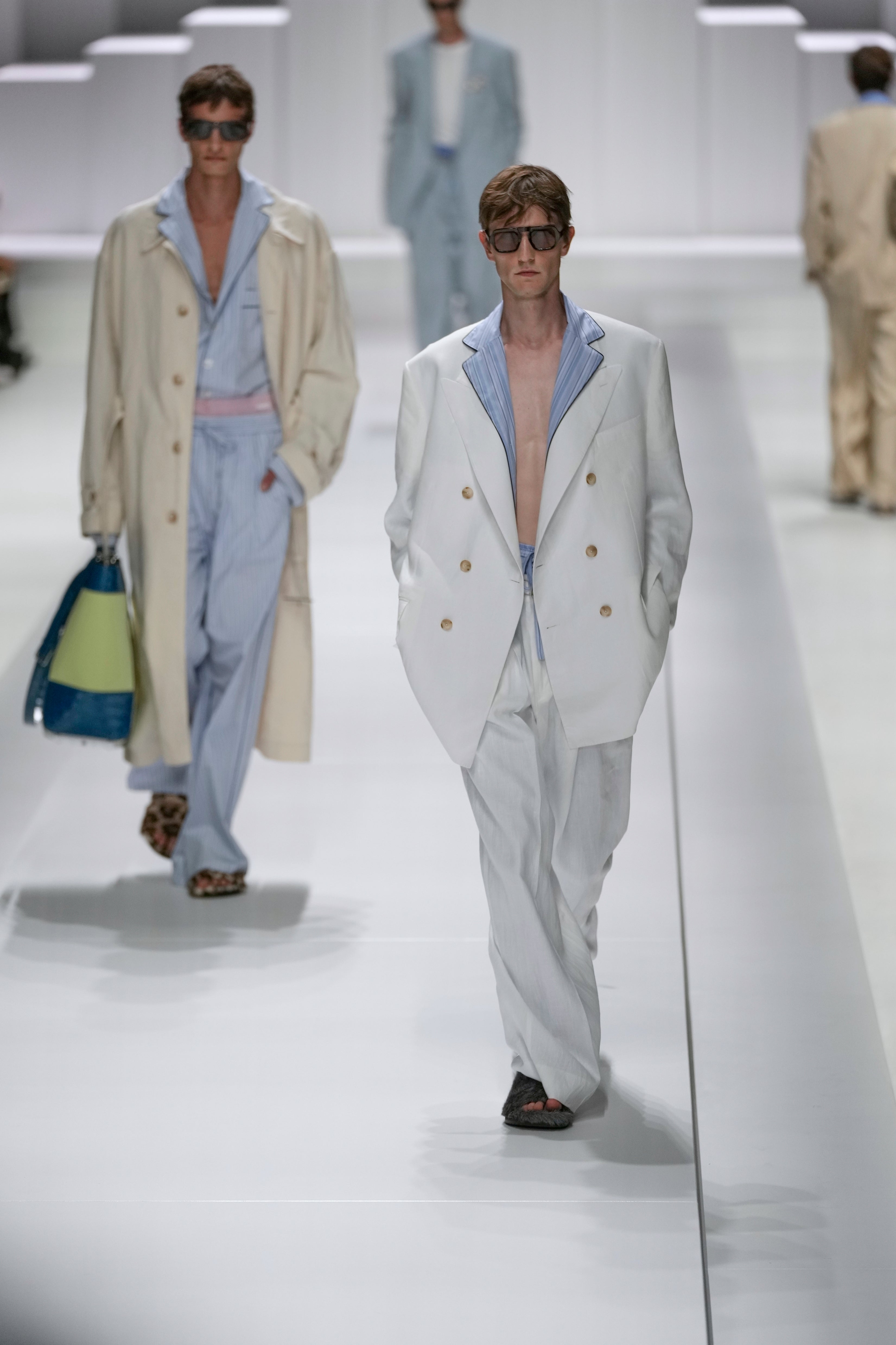 Italy Fashion S/S 26 Dolce & Gabbana