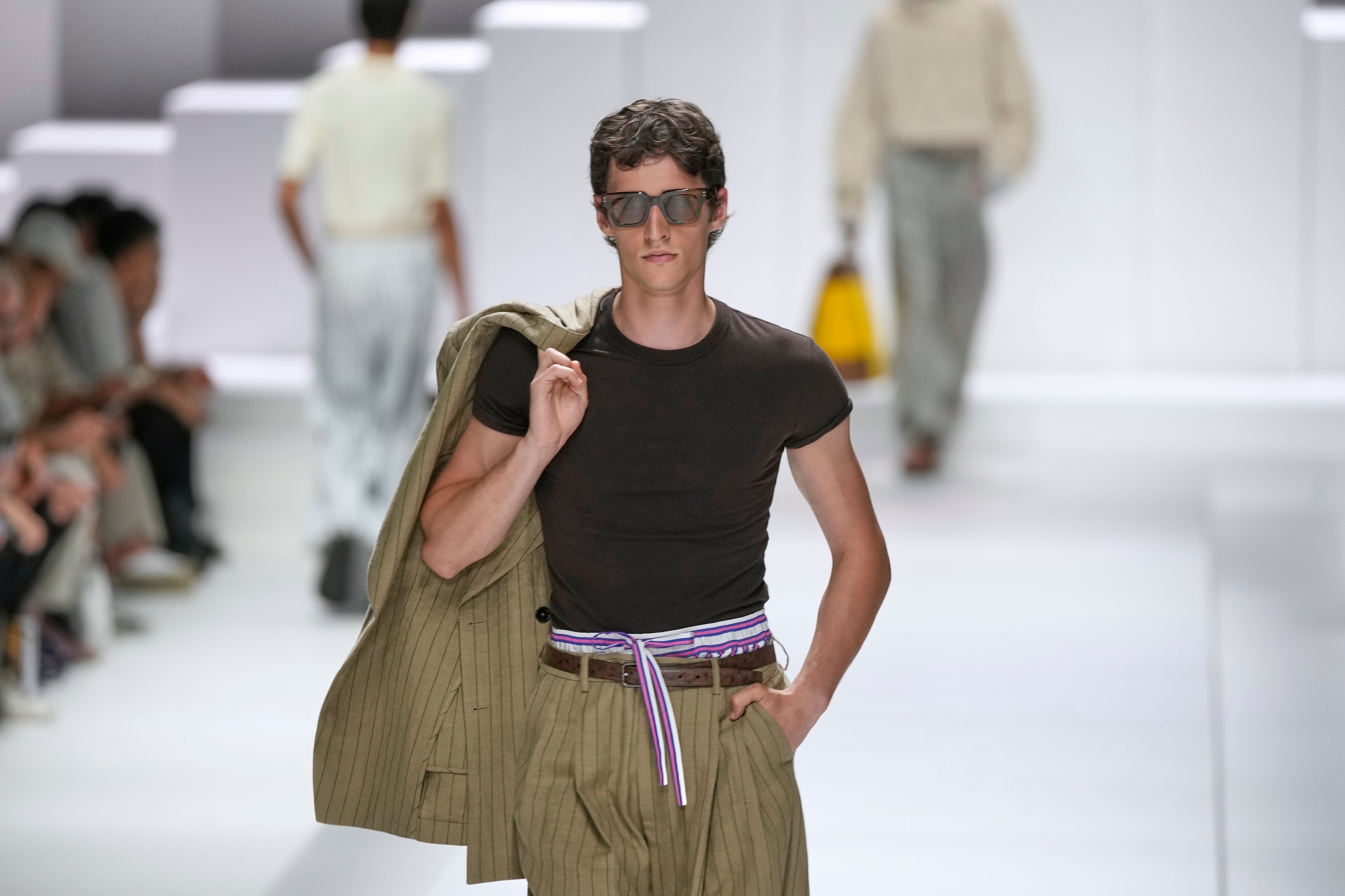 Italy Fashion S/S 26 Dolce & Gabbana