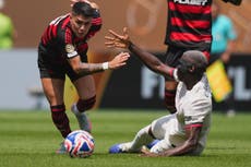 Moises Caicedo says Chelsea will learn from Flamengo defeat