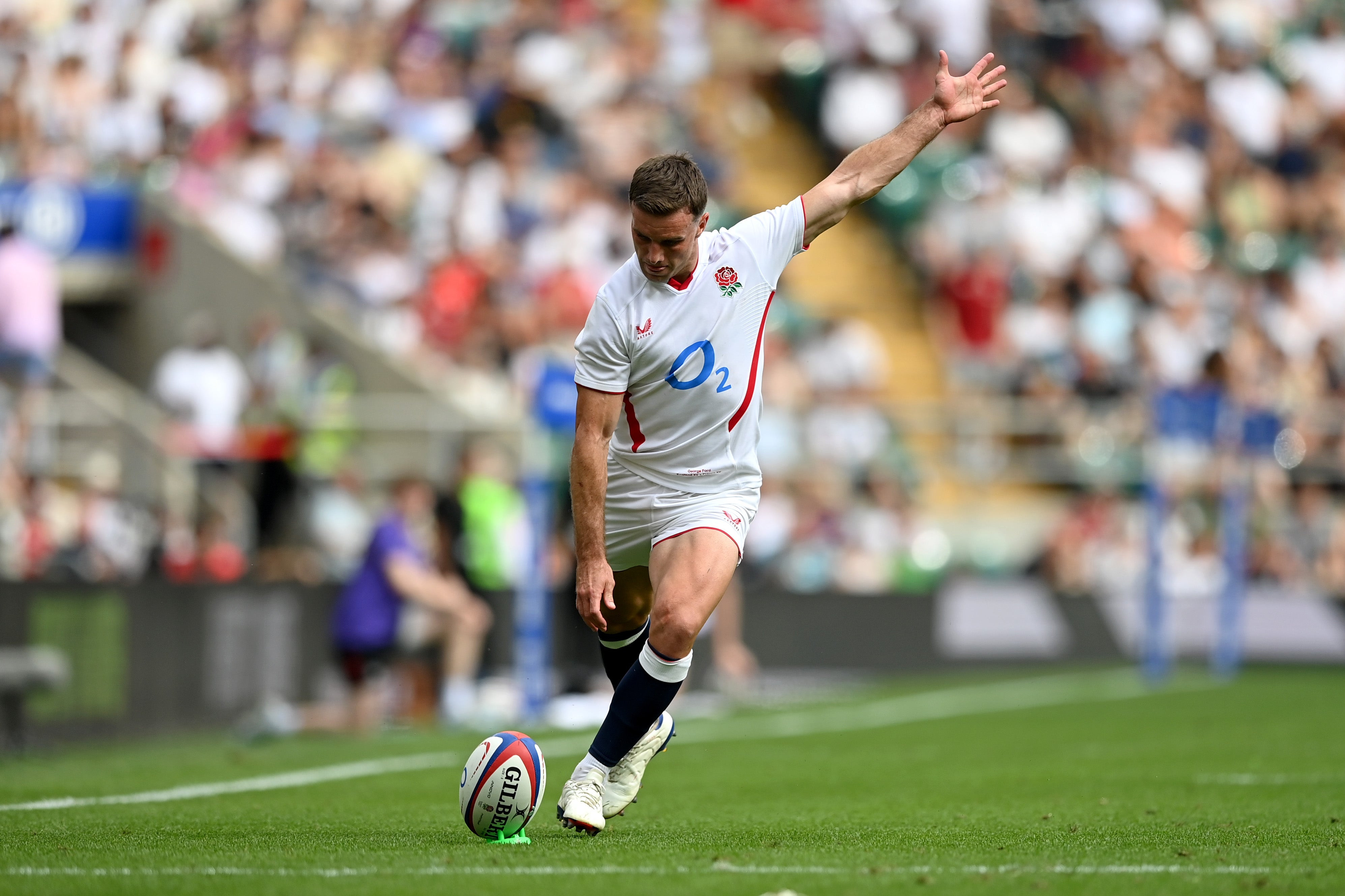 George Ford