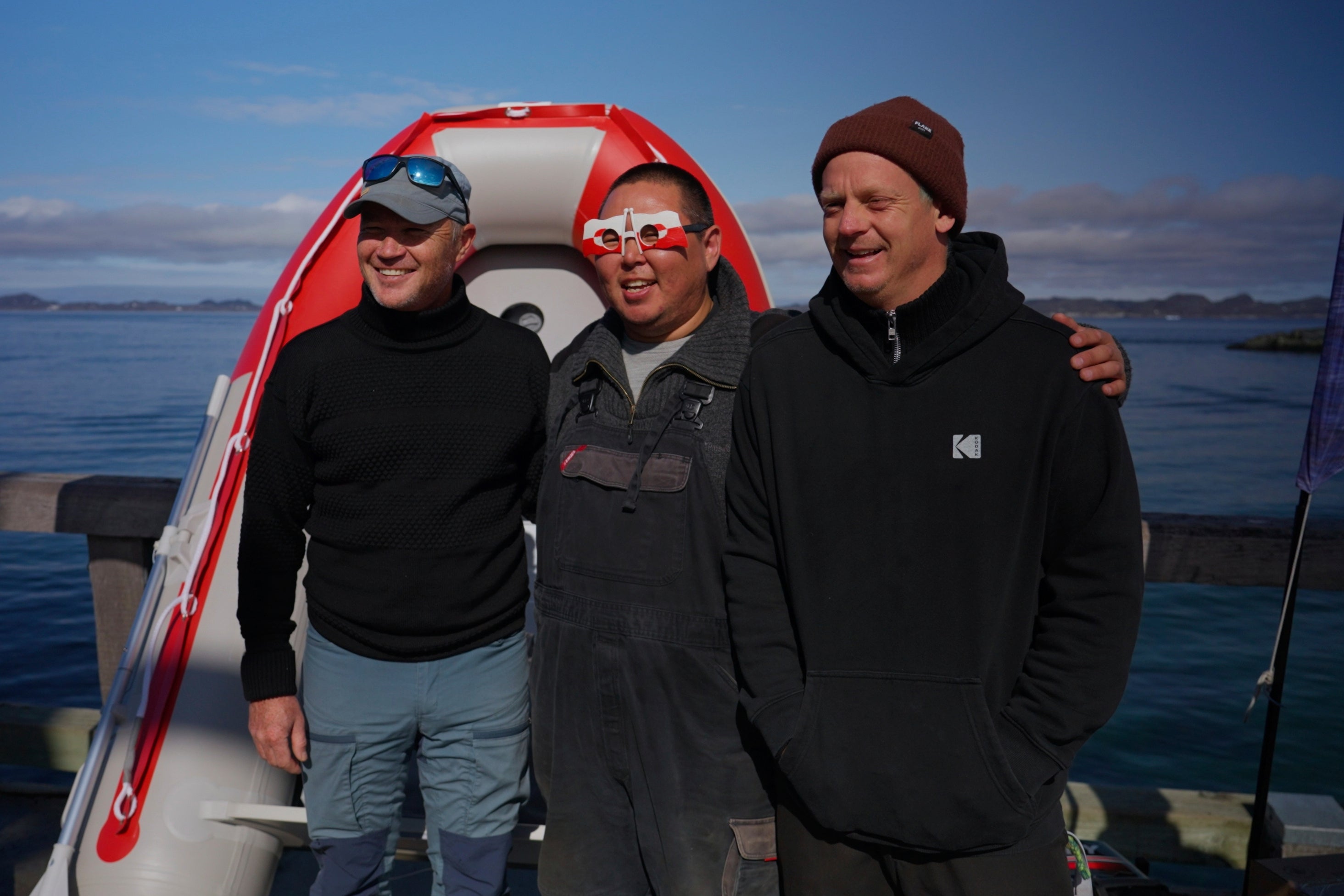 Greenland National Day