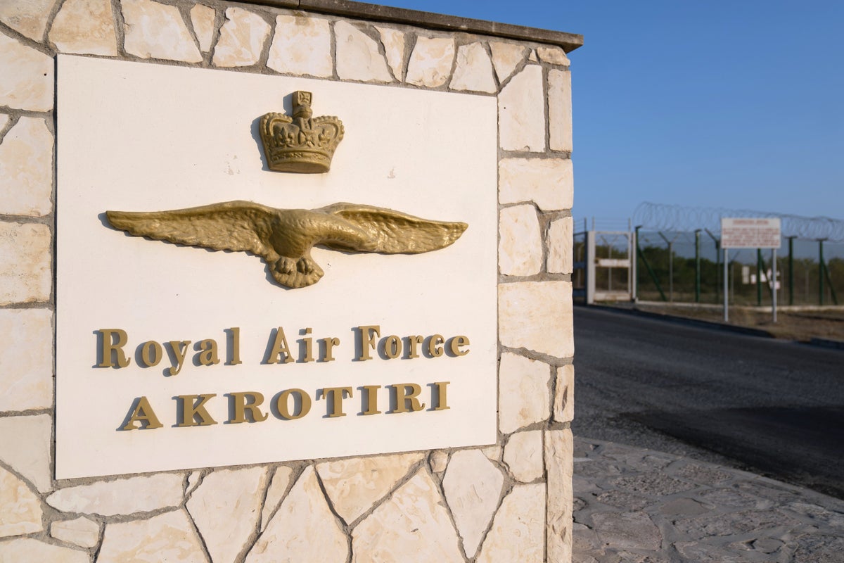Brit arrested in Cyprus accused of spying