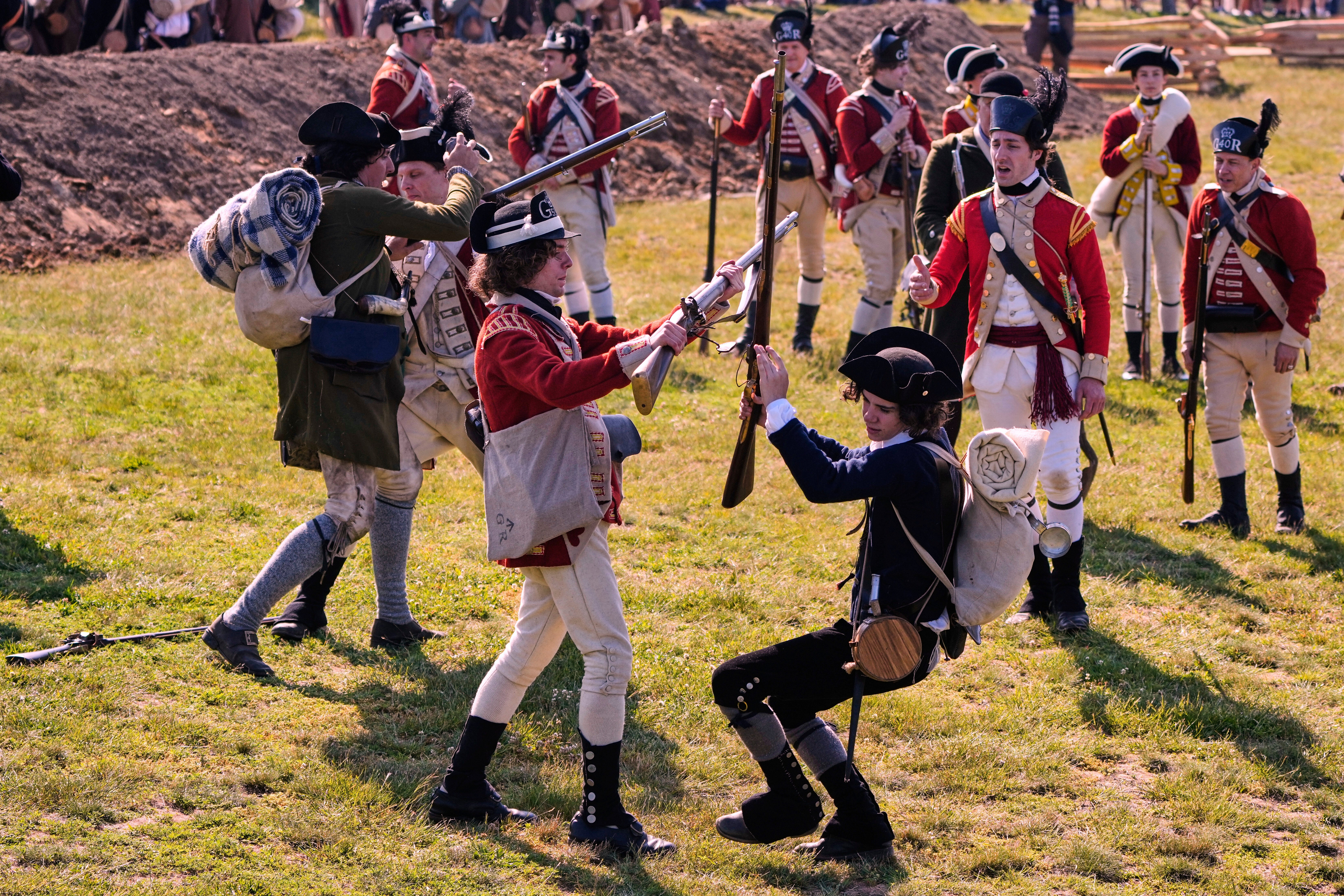 Battle of Bunker Hill 250th