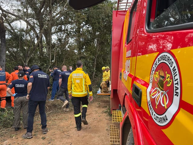 <p>The government and emergency services are continuing to monitor the situation</p>