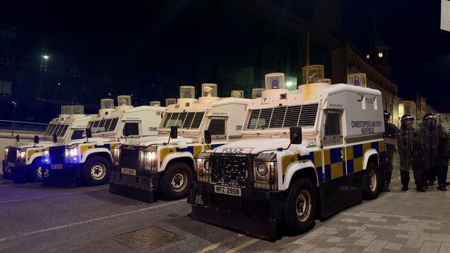 <p>Police say they are not searching for anyone else in connection with the incident. File picture</p>