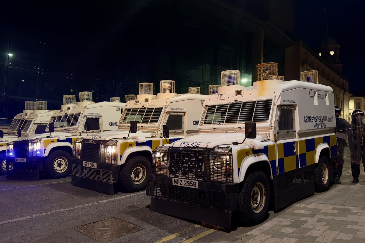Arrest after suspicious device thrown into Belfast Islamic Center during evening prayers