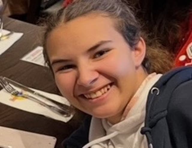 <p>Gwen Smith, 17, was shot and killed by her former bowling coach, soon after graduating high school</p>