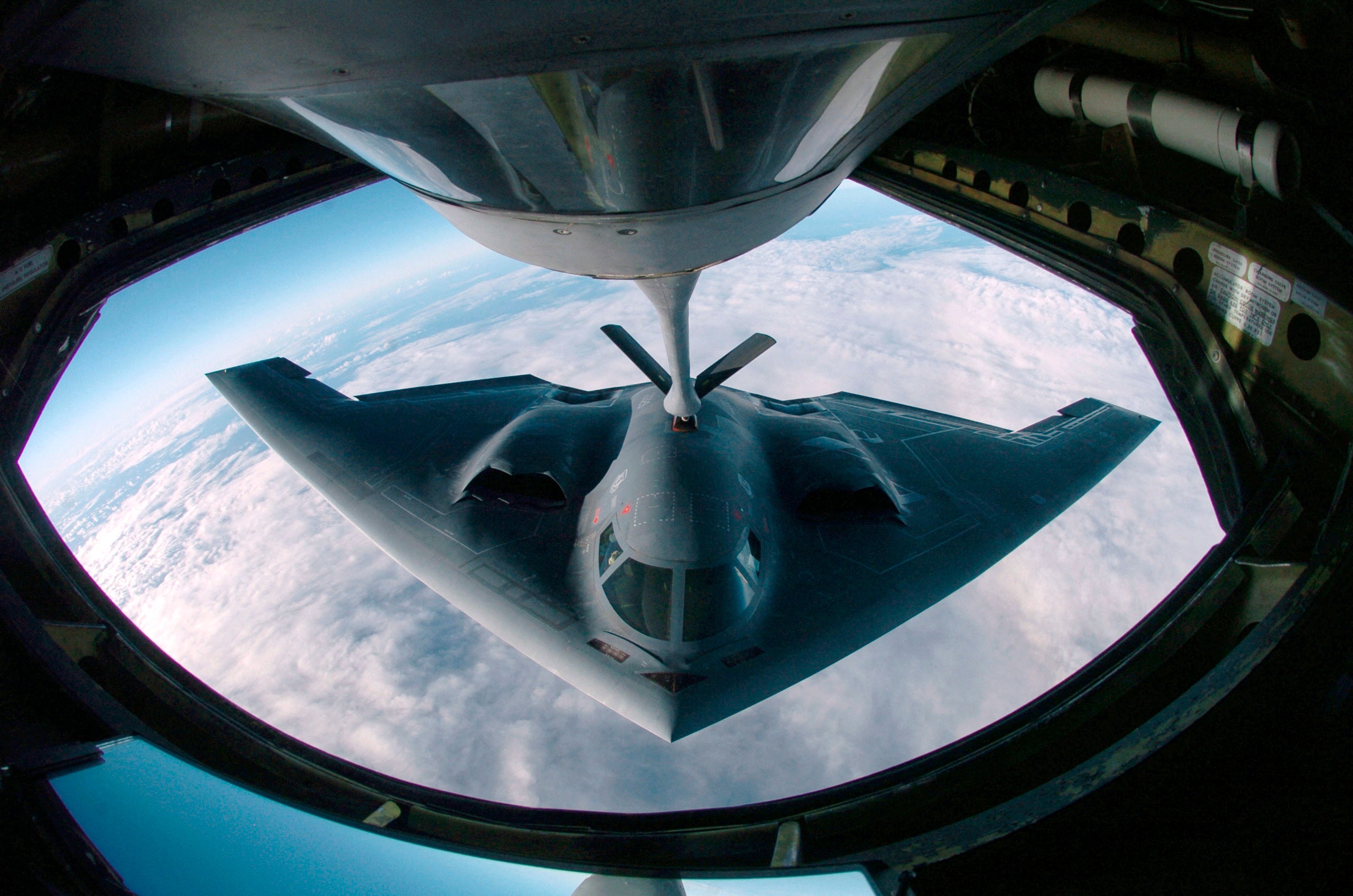 B-2 Bomber Spirit More Role. The US bombed three nuclear pages in Iran, the trump announced on Saturday