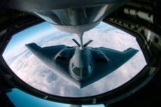 US bombs three nuclear sites in Iran: Trump hails ‘very successful’ strikes as he enters Iran-Israel crisis