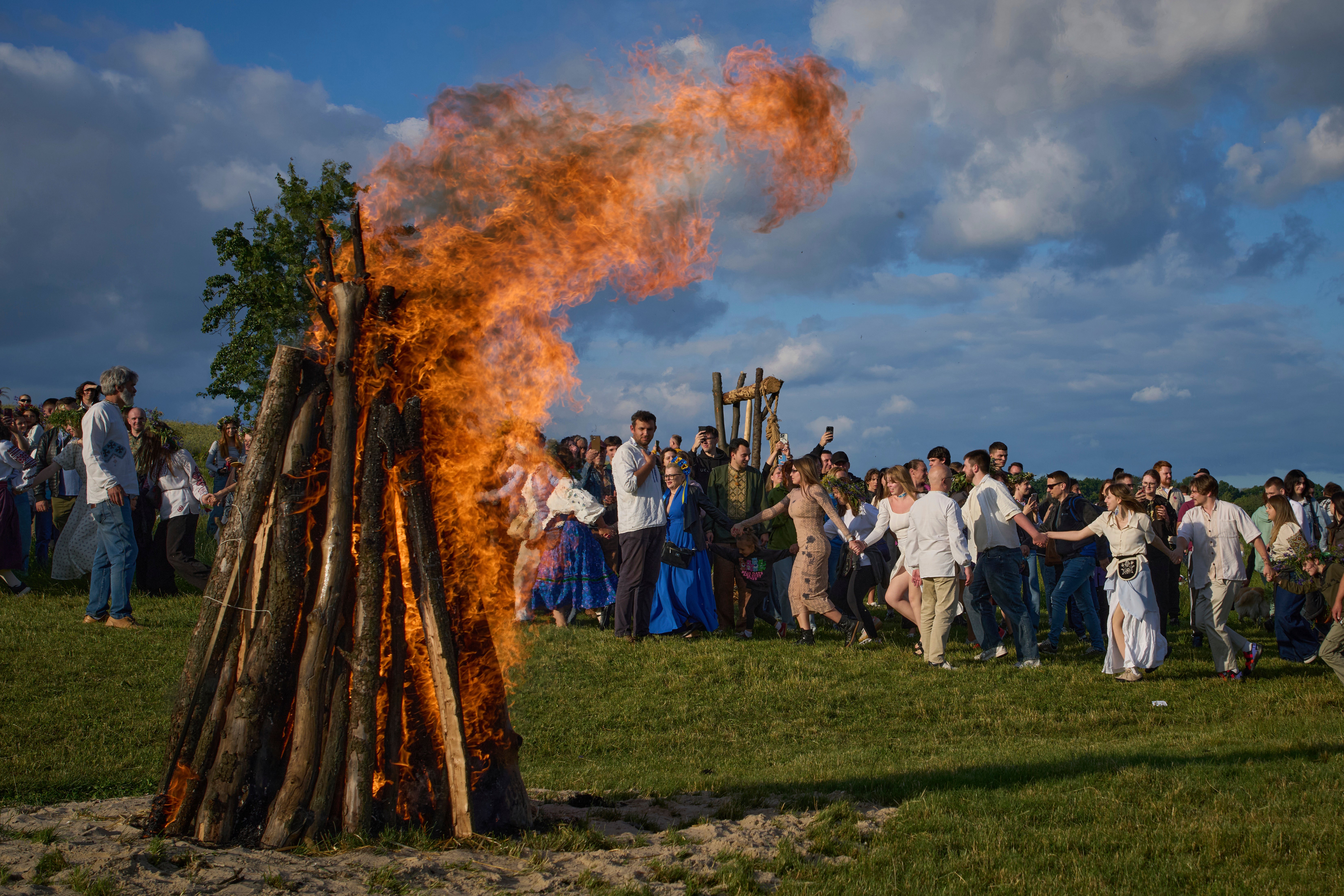 Ukraine-Midsummer-Festival