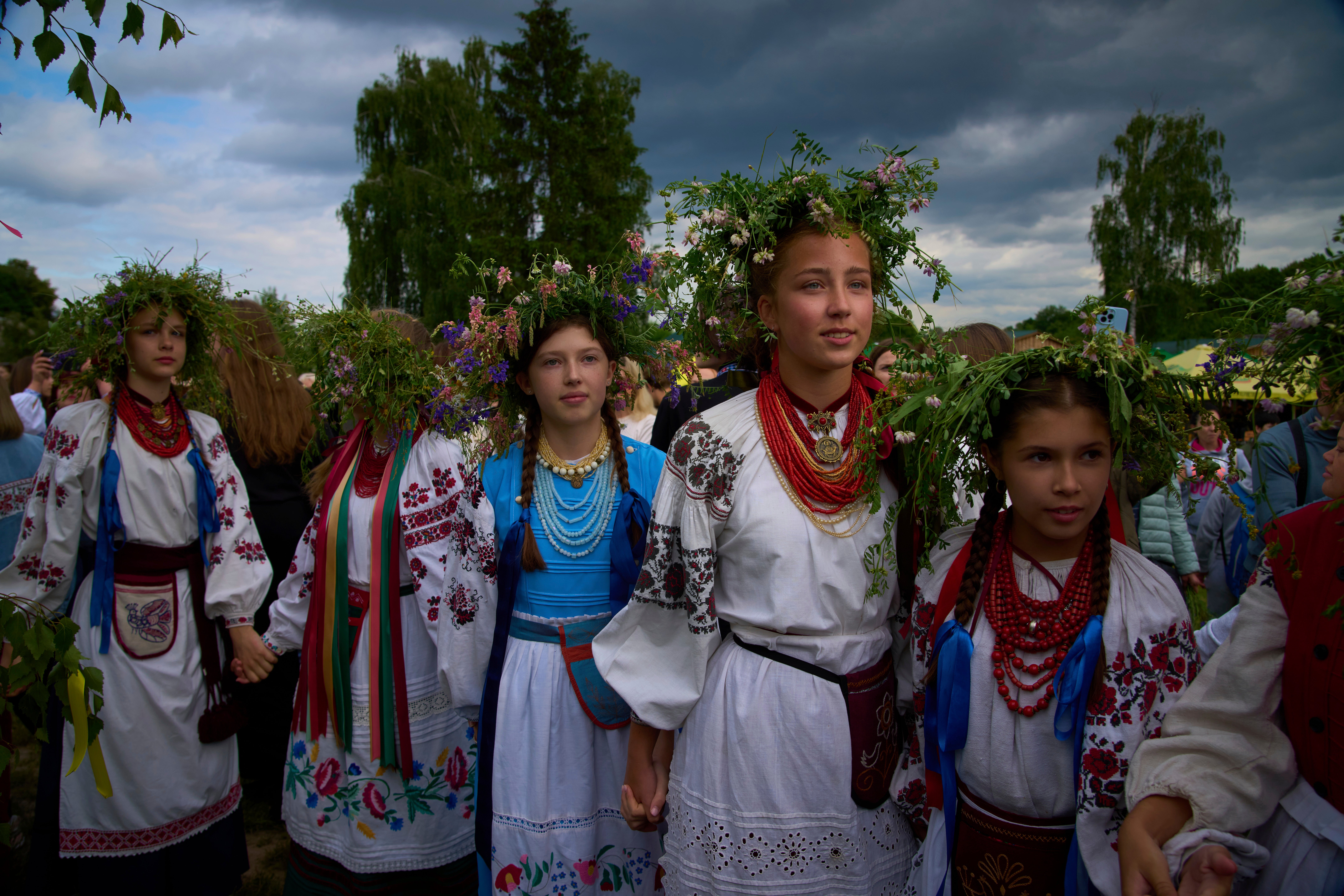 Ukraine-Midsummer-Festival