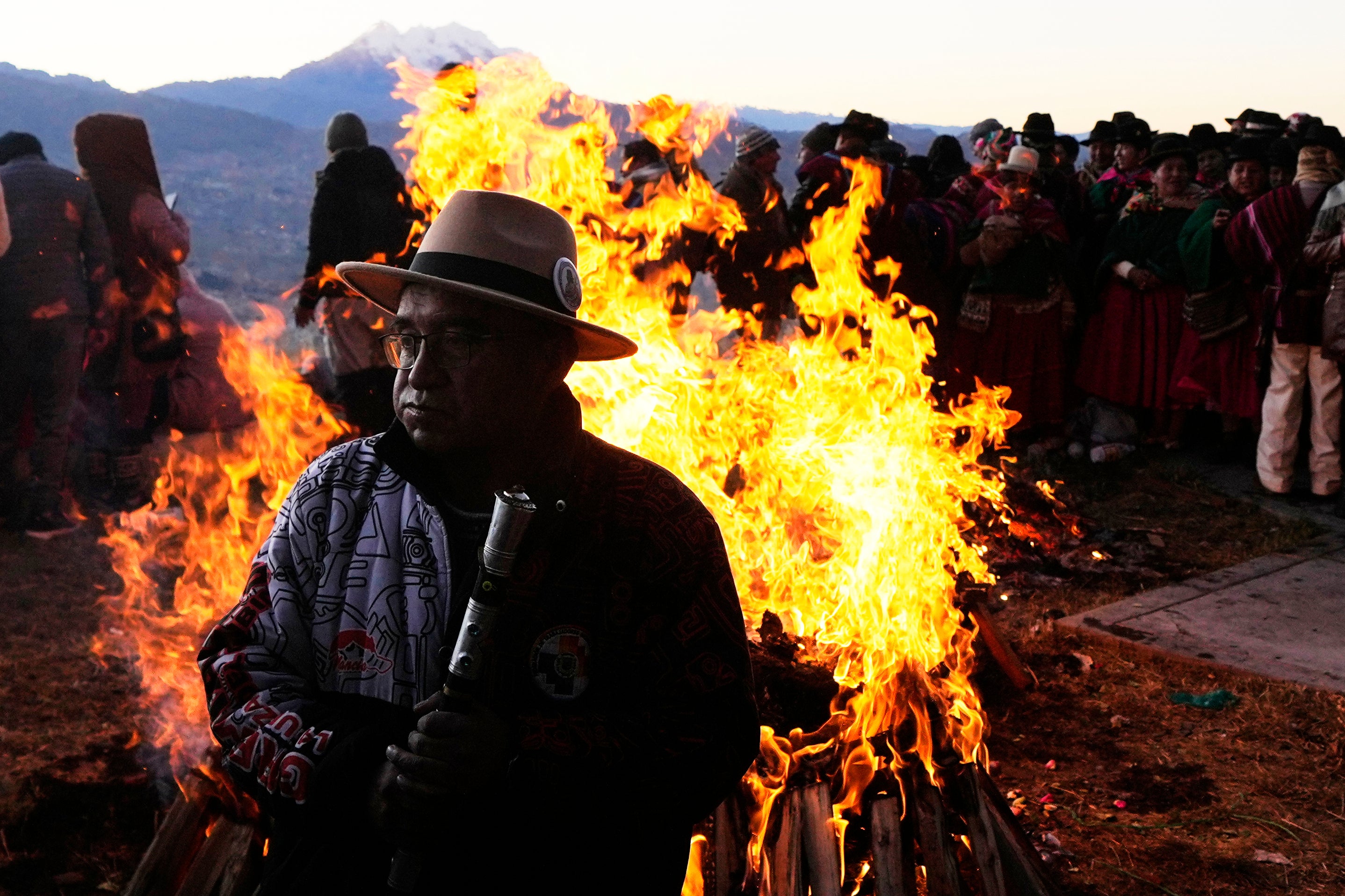 Bolivia Andean New Year