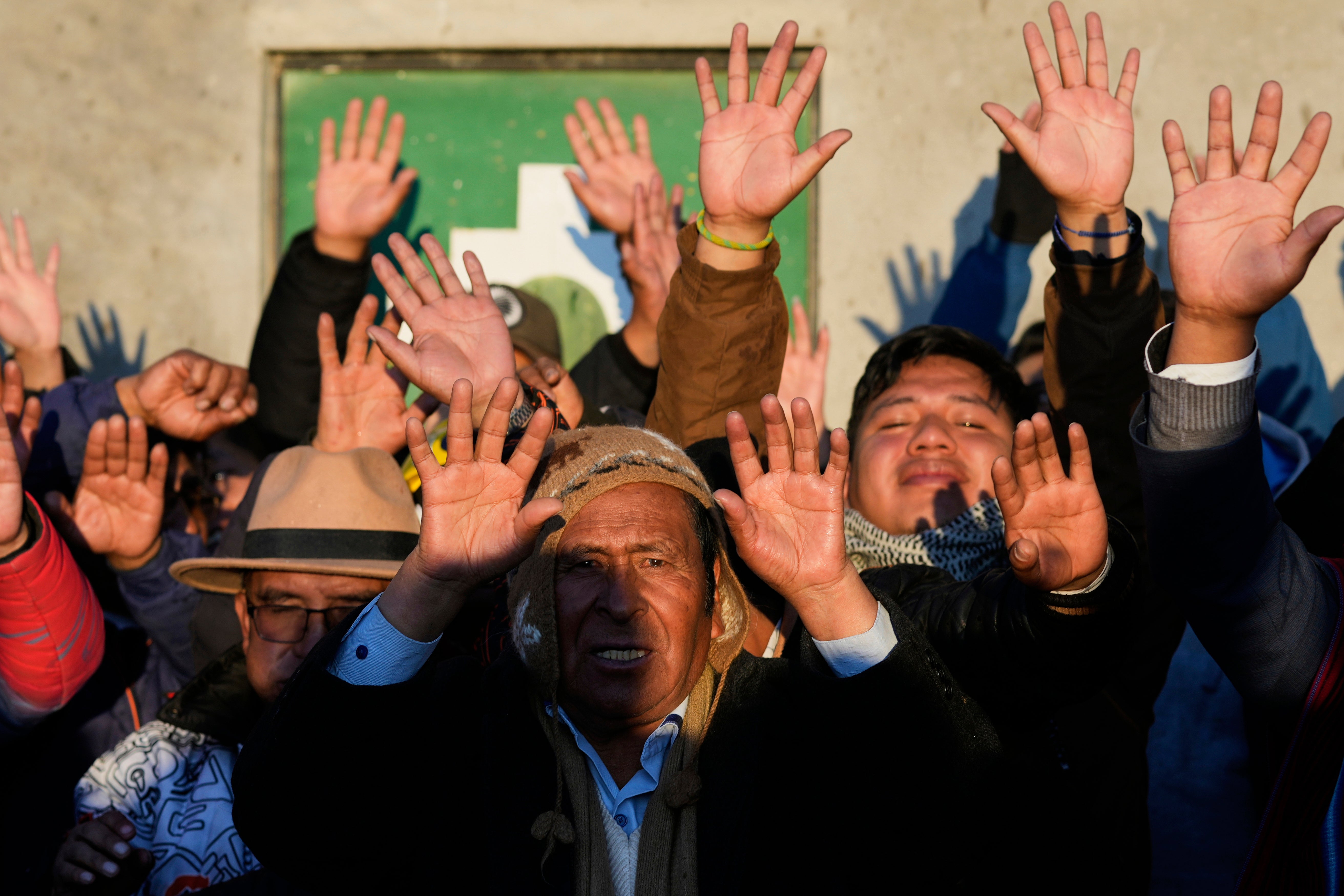 Bolivia Andean New Year