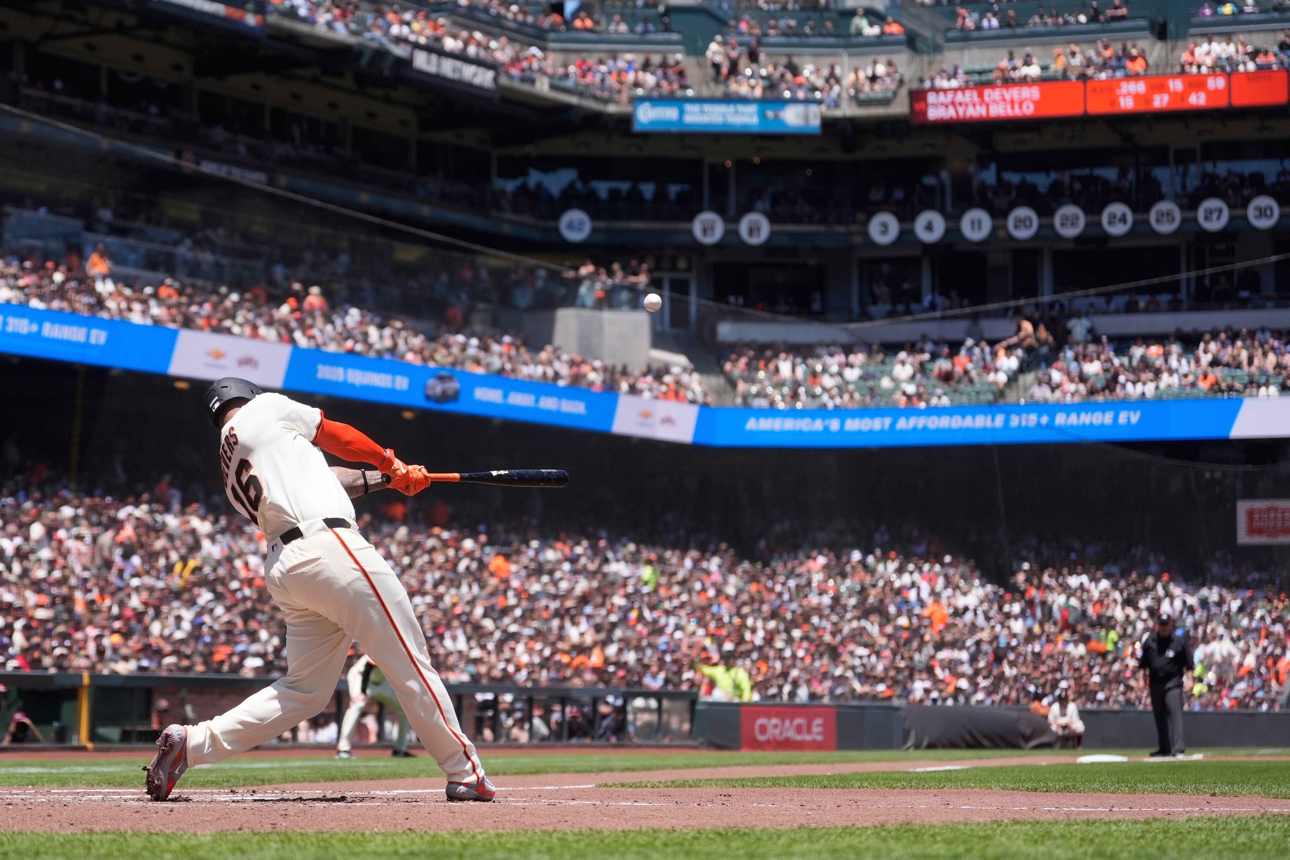 MEDIAS ROJAS-GIGANTES