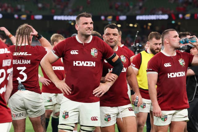 <p>The British and Irish Lions were beaten in their first game of the 2025 tour</p>