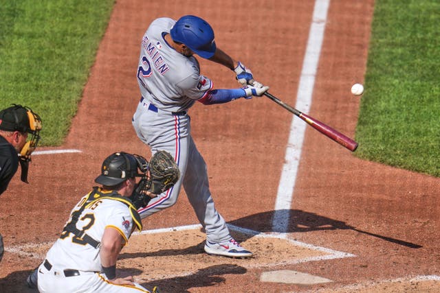 RANGERS-PIRATAS