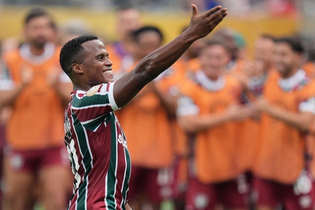 CLUBES MUNDIAL FLUMINENSE ULSAN