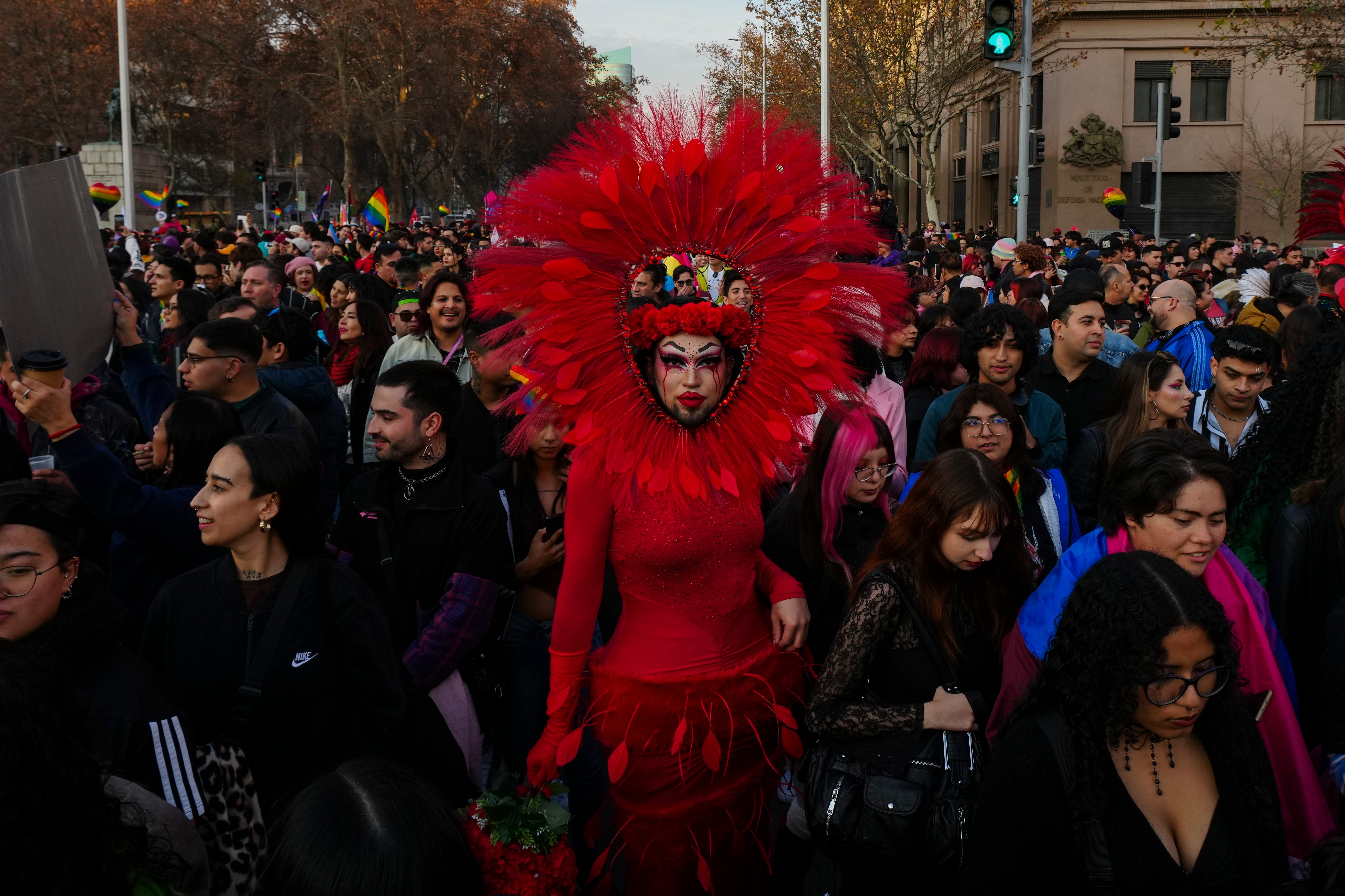 Chile Pride Parade