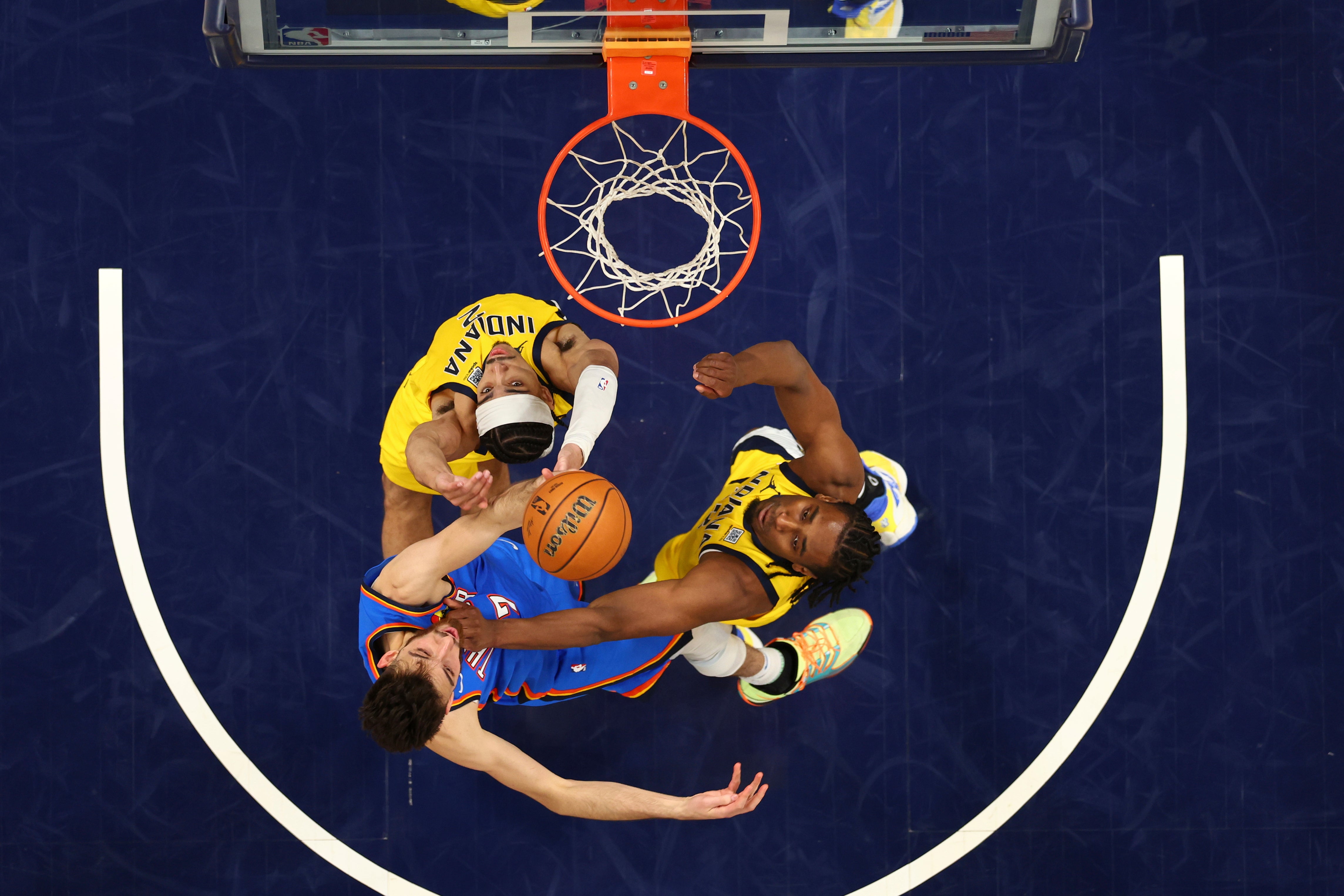 FINALES THUNDER-HOLMGREN