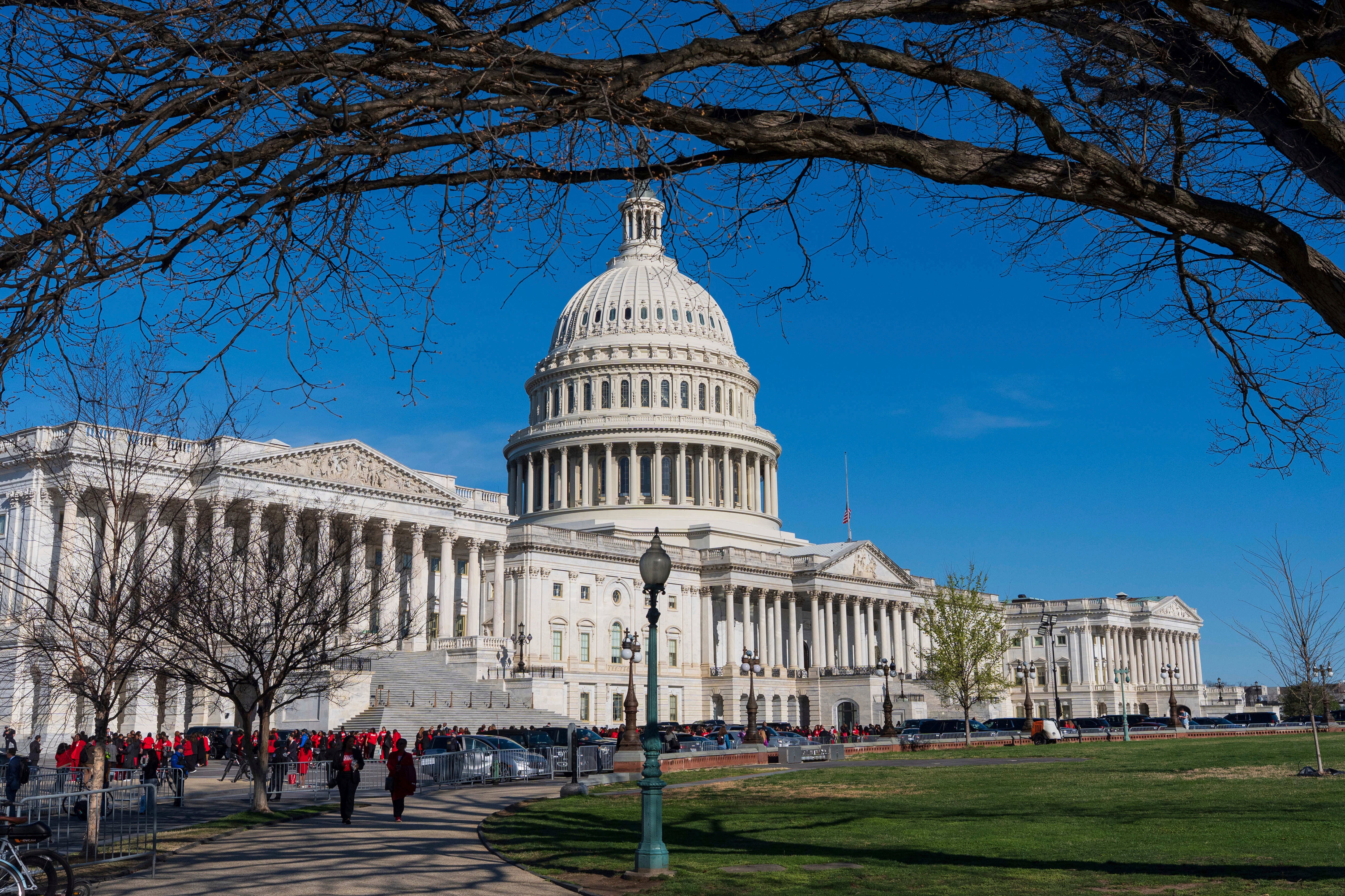 ORIENTE MEDIO-TRUMP-CONGRESO
