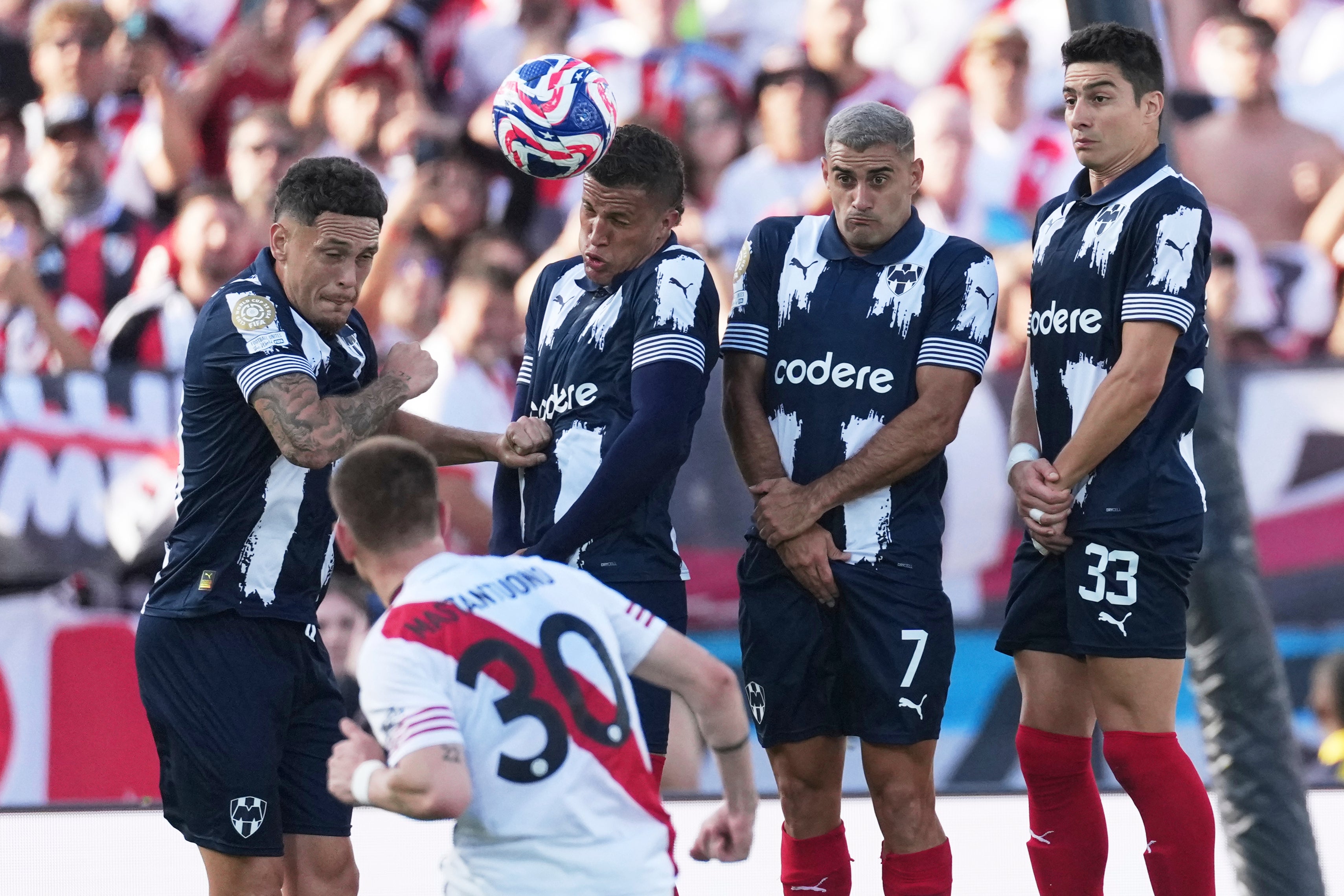 CLUBES MUNDIAL RIVER PLATE MONTERREY
