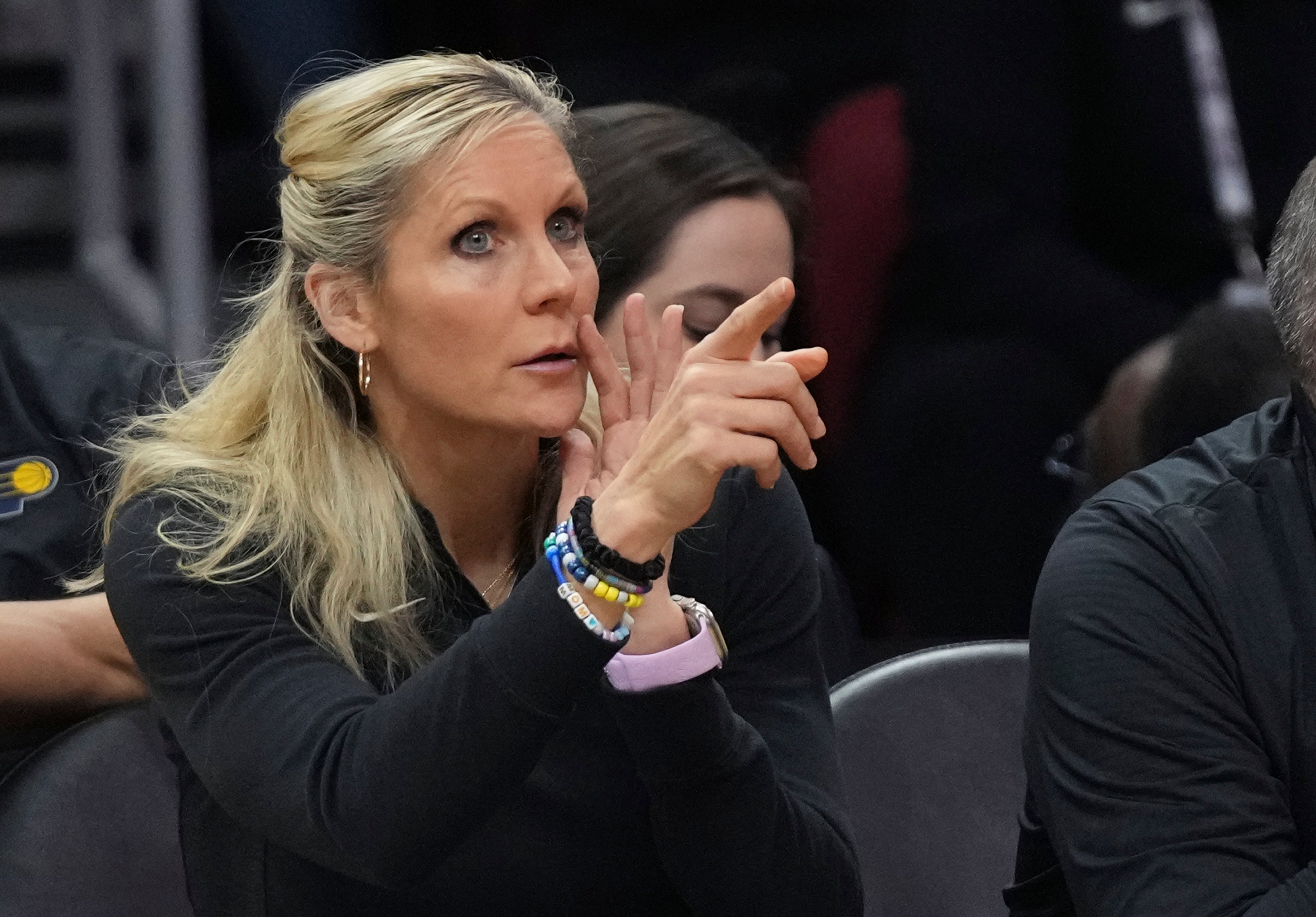 NBA-FINALES PACERS-ENTRENADORA