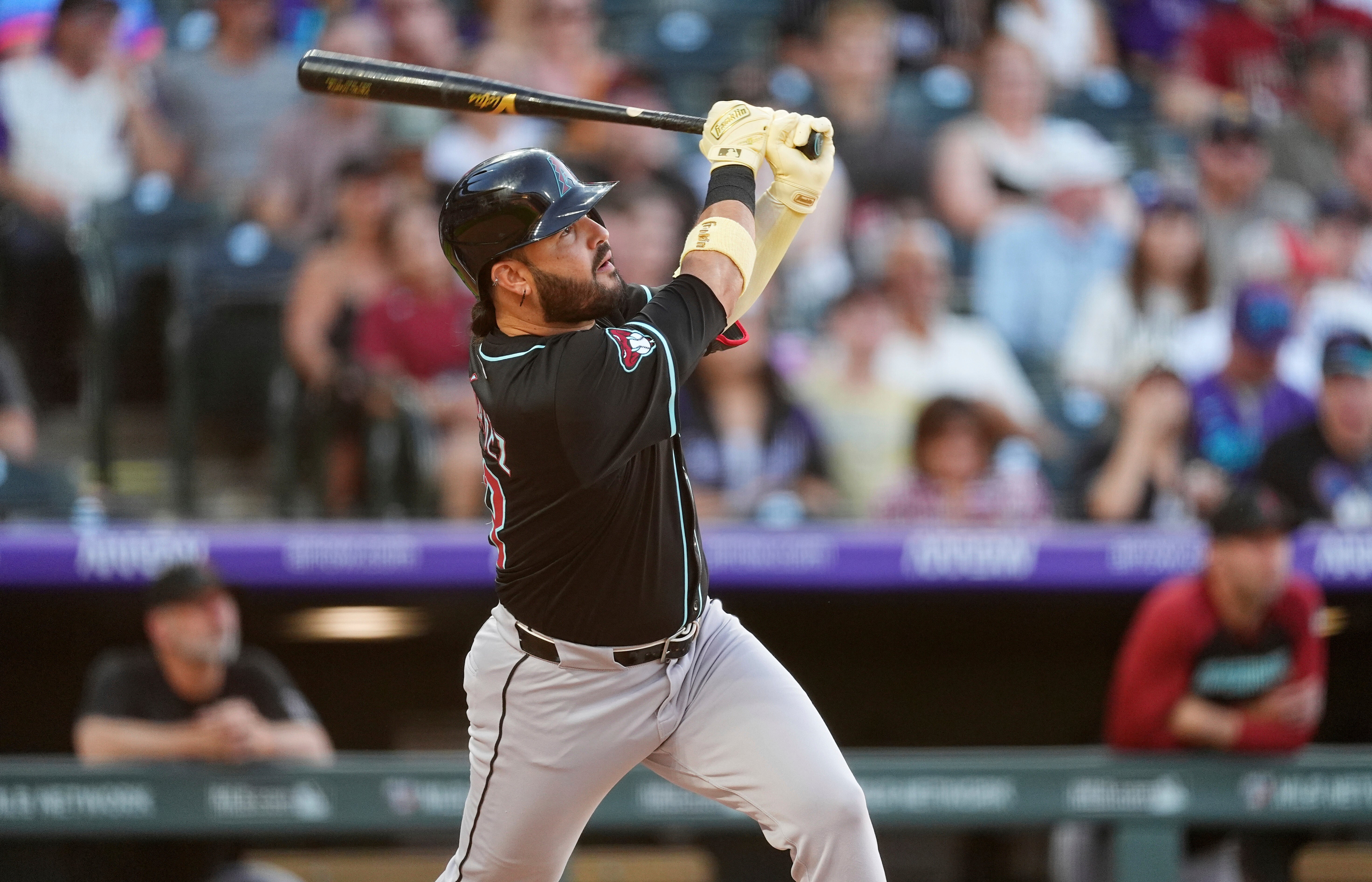 DIAMONDBACKS-ROCKIES