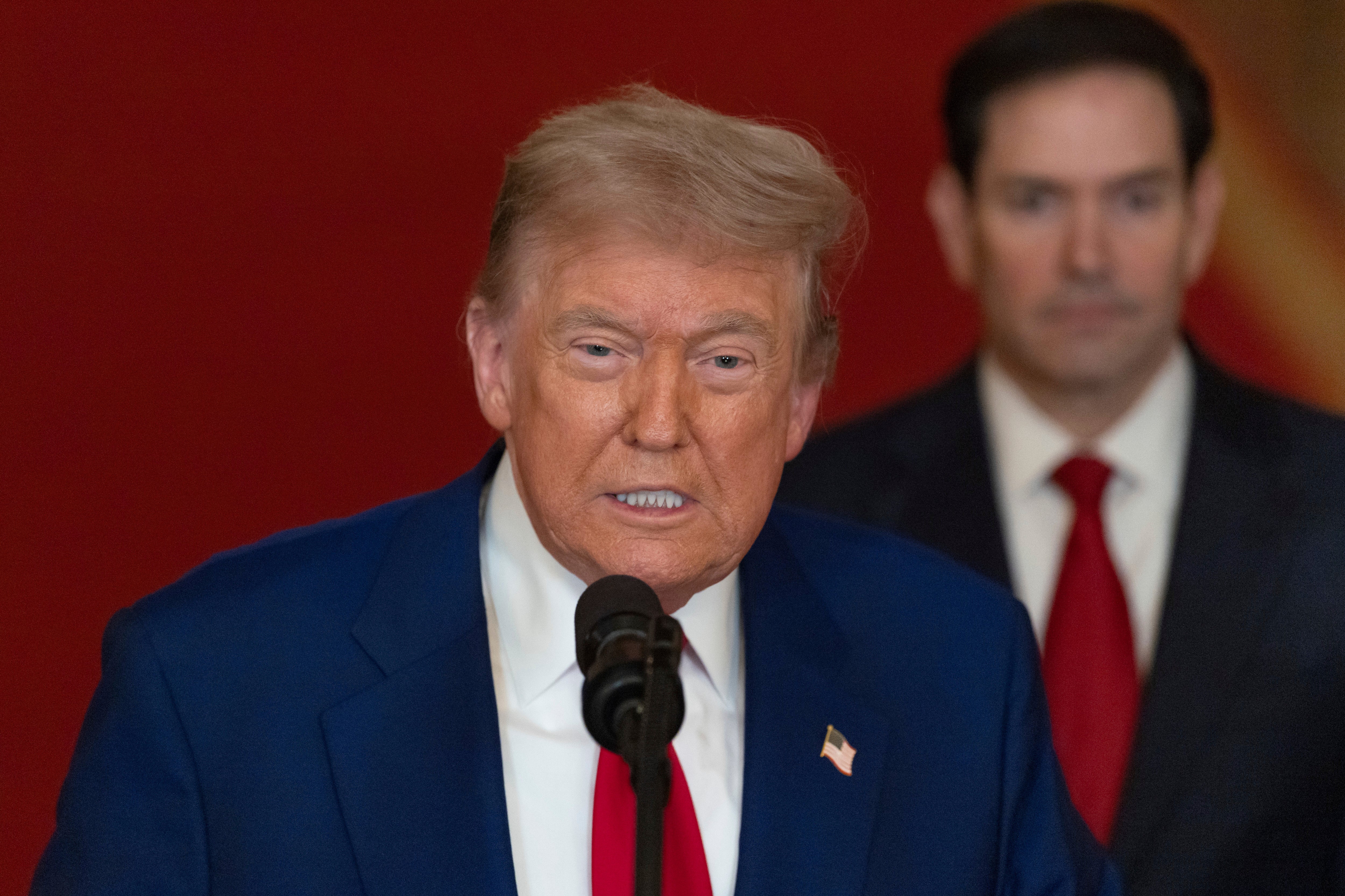 ORIENTE MEDIO-GUERRAS-TRUMP