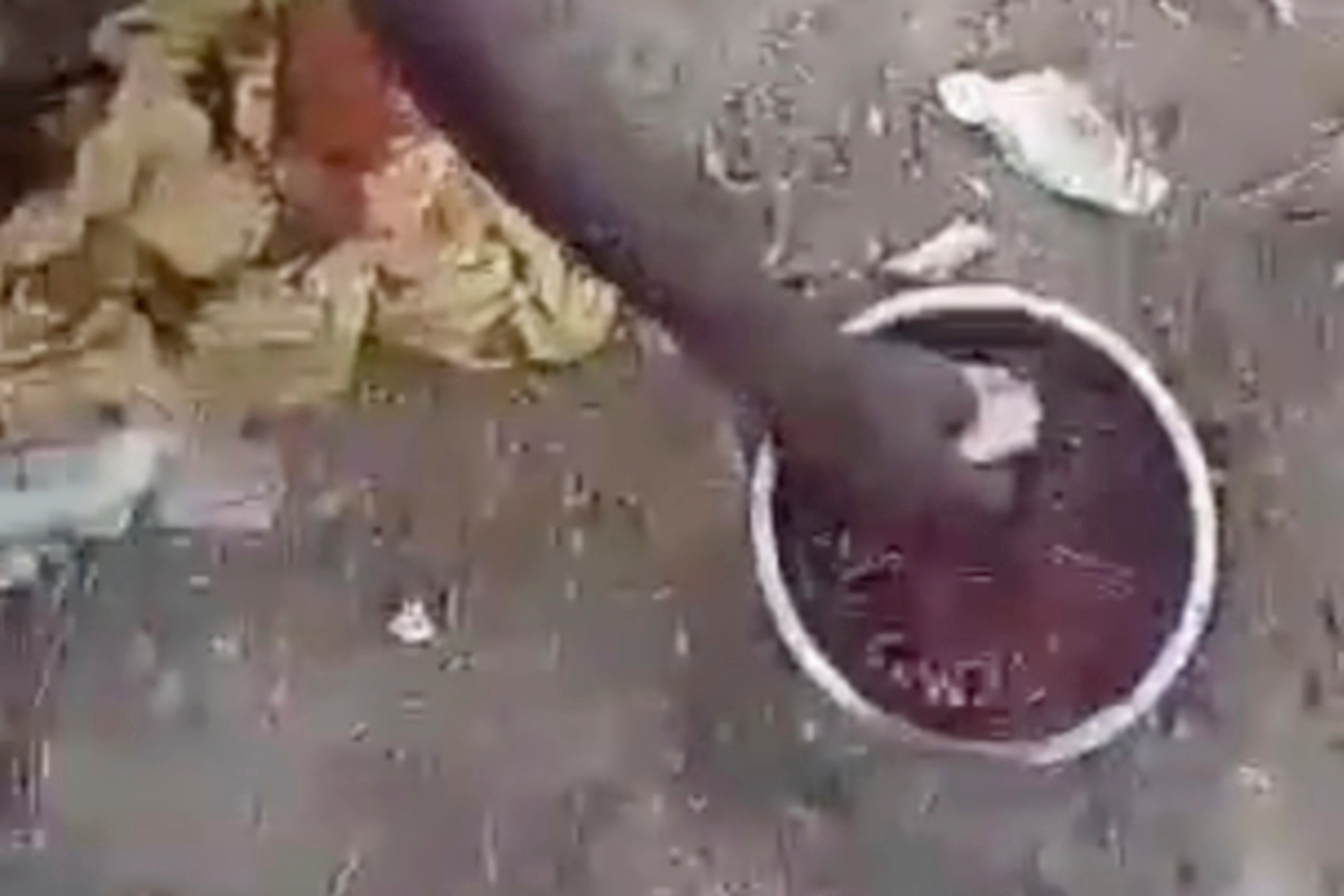 Wagner Videos War Crimes