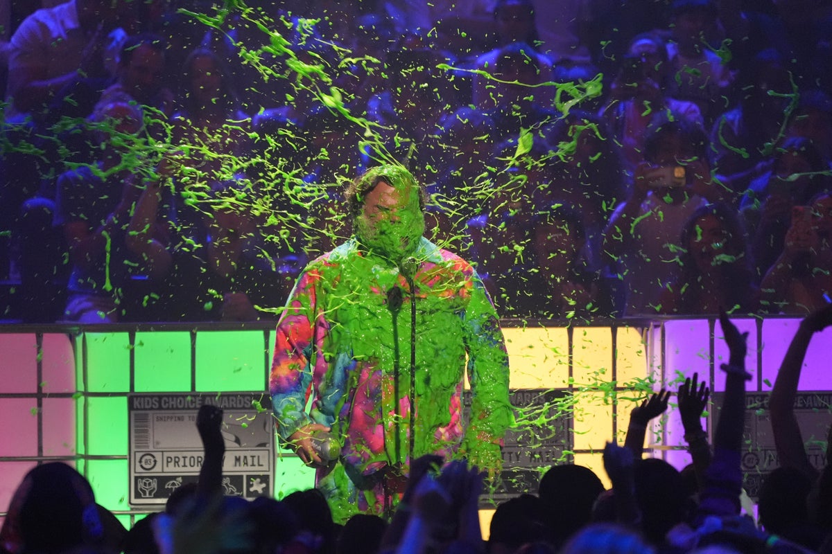 AP PHOTOS: Kids Choice Awards 2025