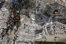 In Tel Aviv, Iran’s revenge has hit home that Israel risks a ‘forever war’