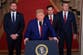 Trump administration denies wanting war with Iran or regime change after nuclear site bombing raid