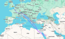 BA Gulf flights cancelled and diverted after Trump strikes Iran