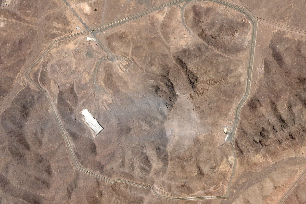 US strikes 3 Iranian nuclear sites, inserting itself into Israels war with Iran