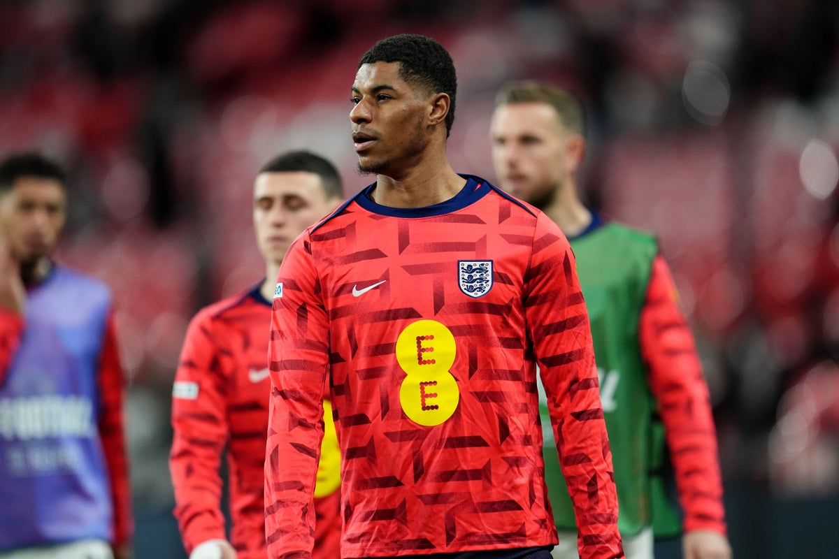 For sure – Marcus Rashford would relish playing with Lamine Yamal at Barcelona
