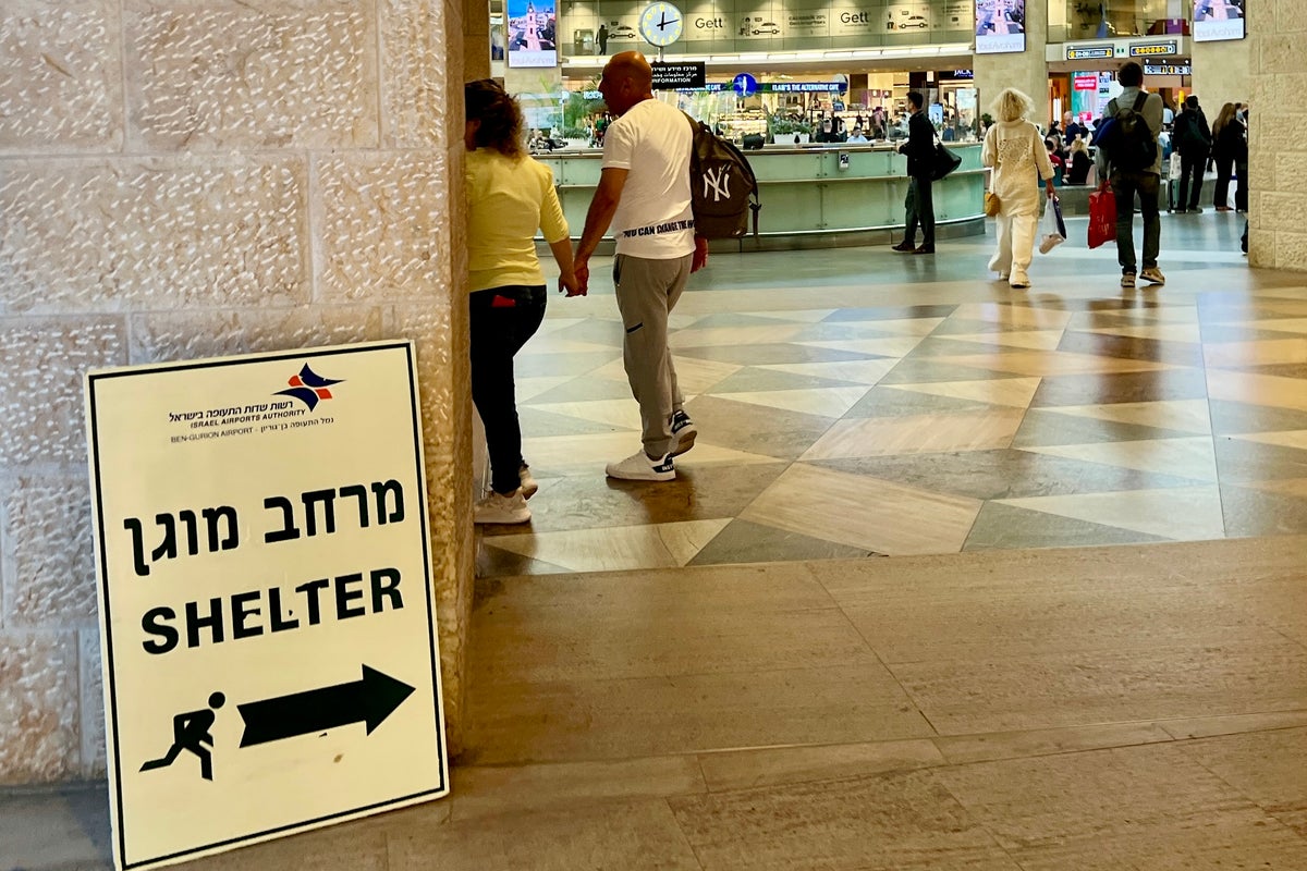 Israel rescue flights for British nationals and their families: What is planned?