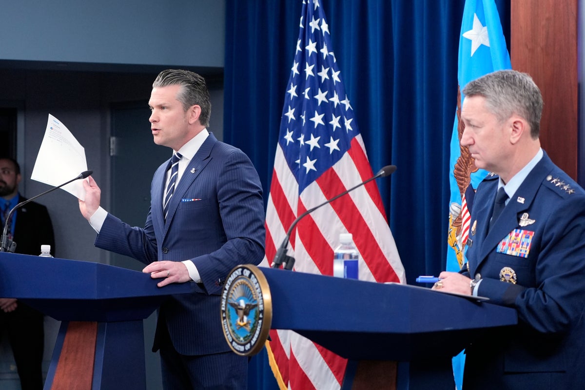 How Trump unleashed devastating ‘Midnight Hammer ‘ stealth strike on Iran using deception as key weapon