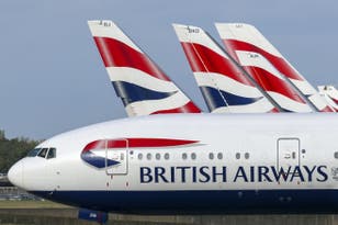 BA flight from UK to Dubai diverts after US bombs Iran nuclear sites