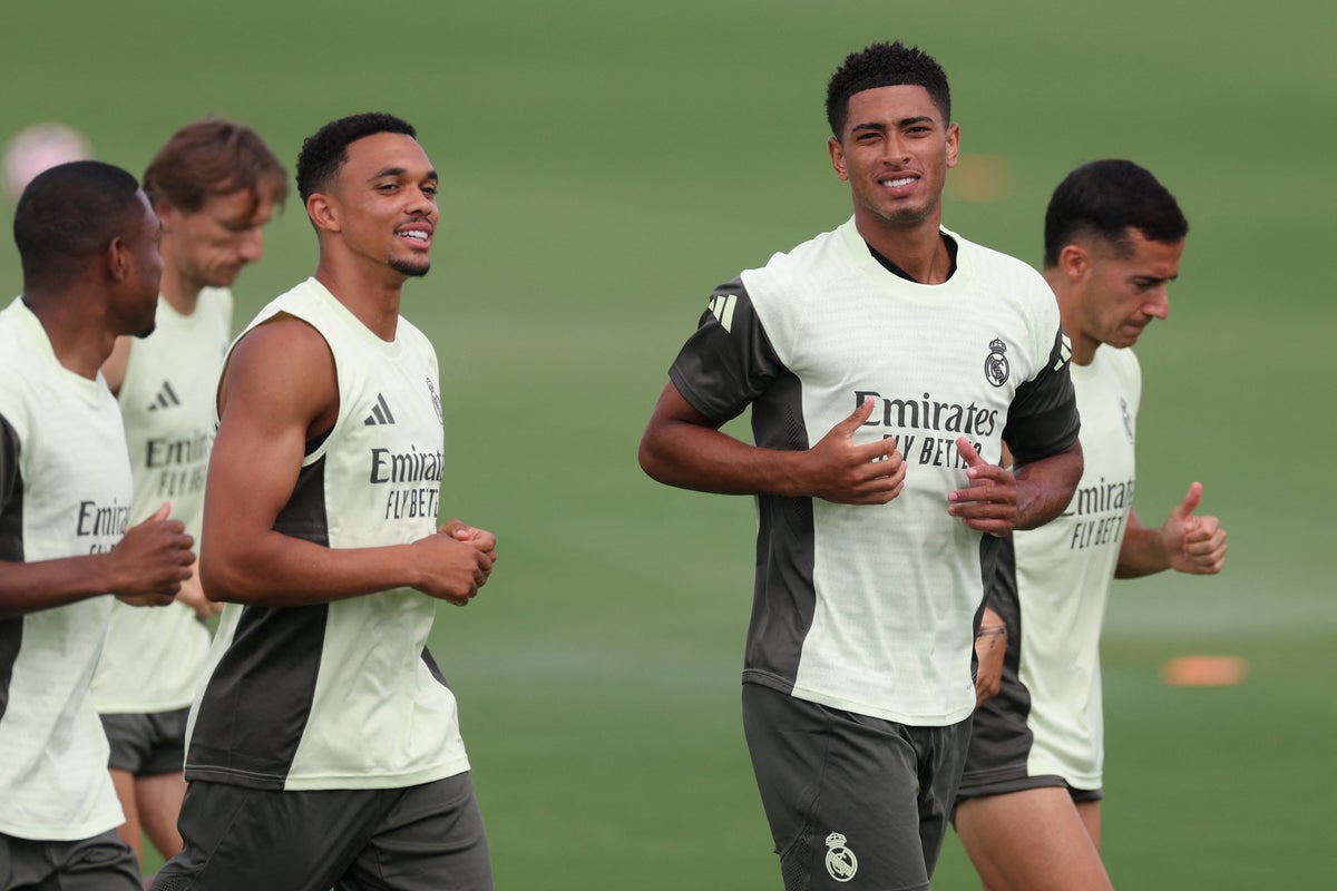 Real Madrid vs Pachuca live: Club World Cup team news, line-ups and more tonight
